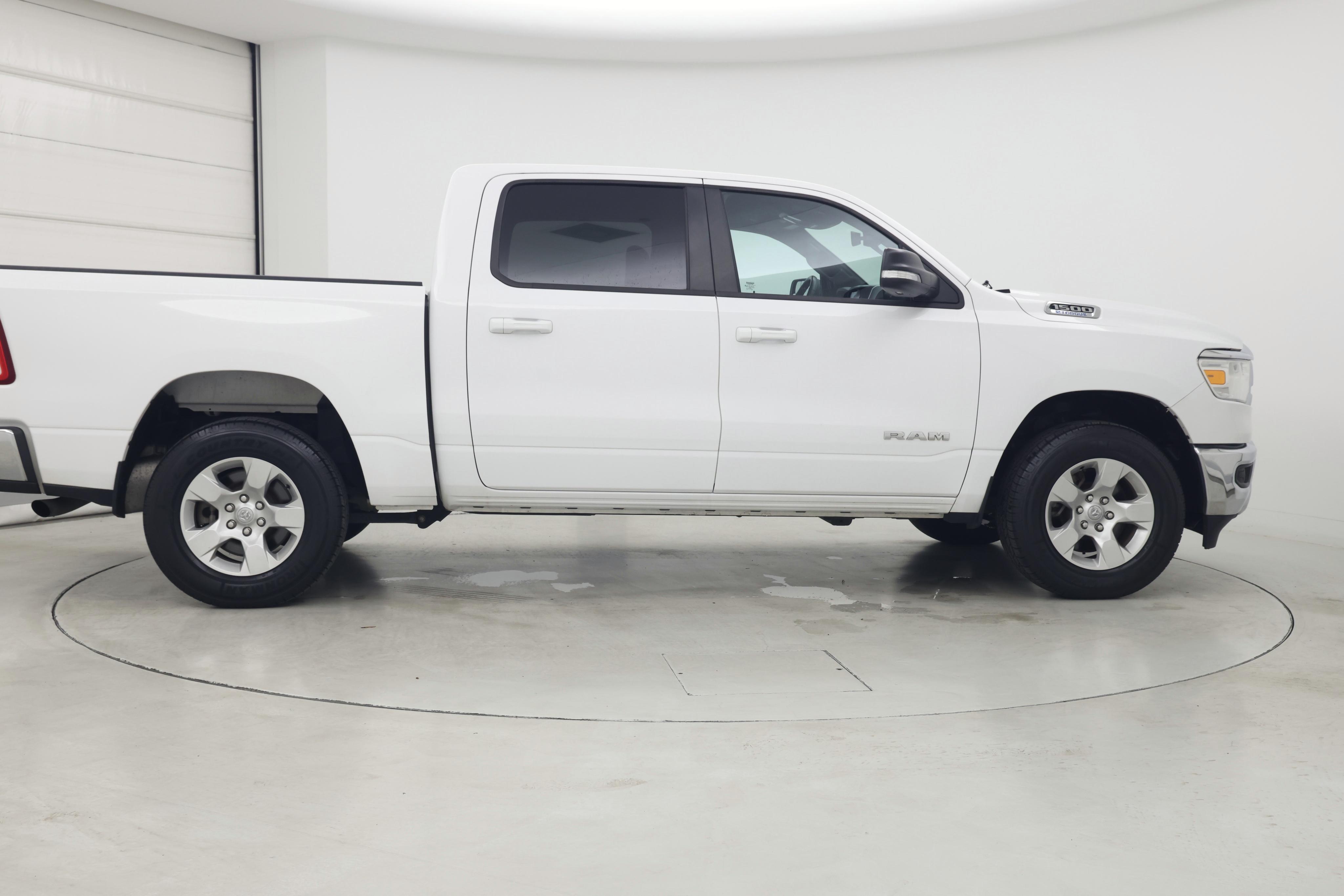 Thumbnail: 2021 RAM 1500 - 7