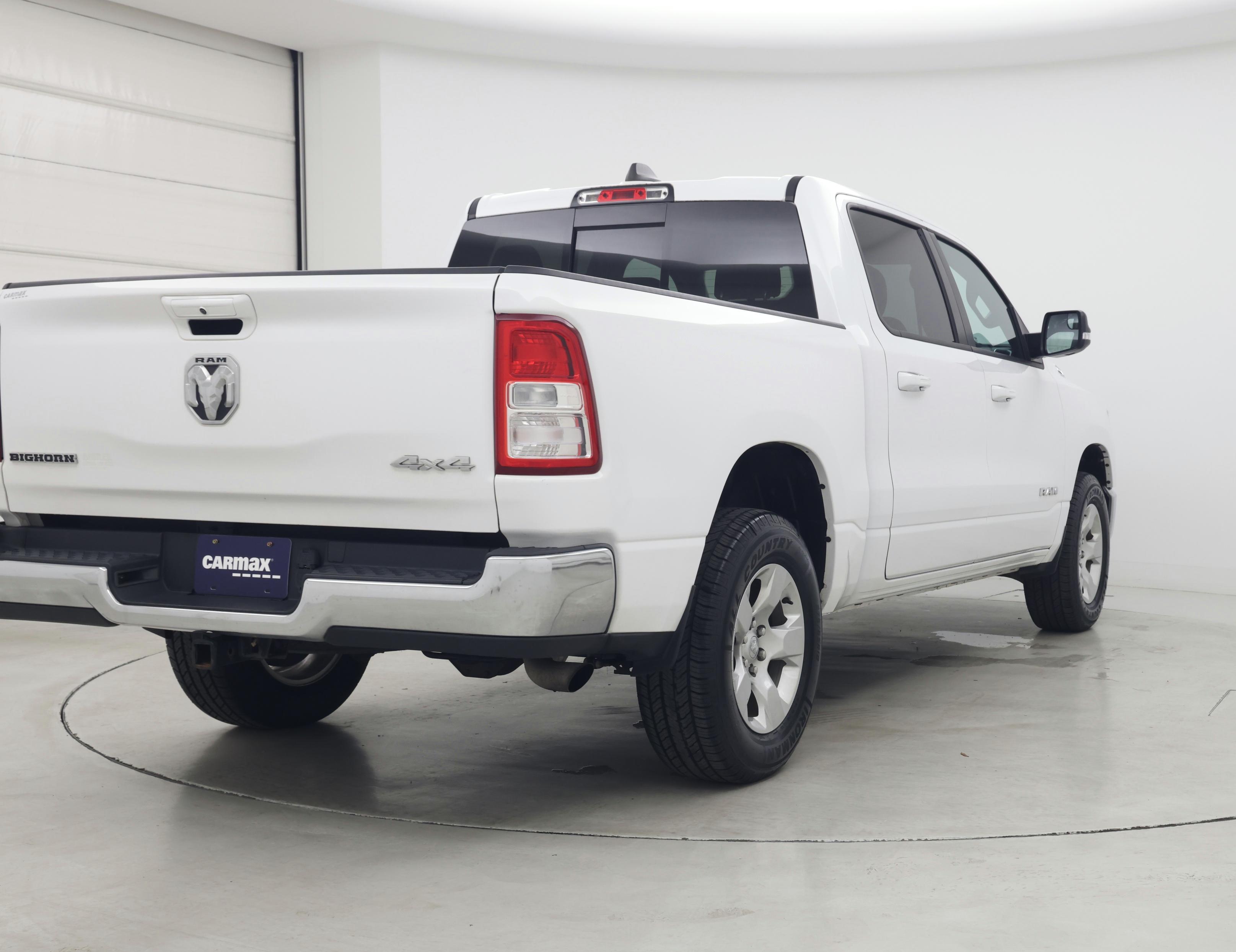 Thumbnail: 2021 RAM 1500 - 8