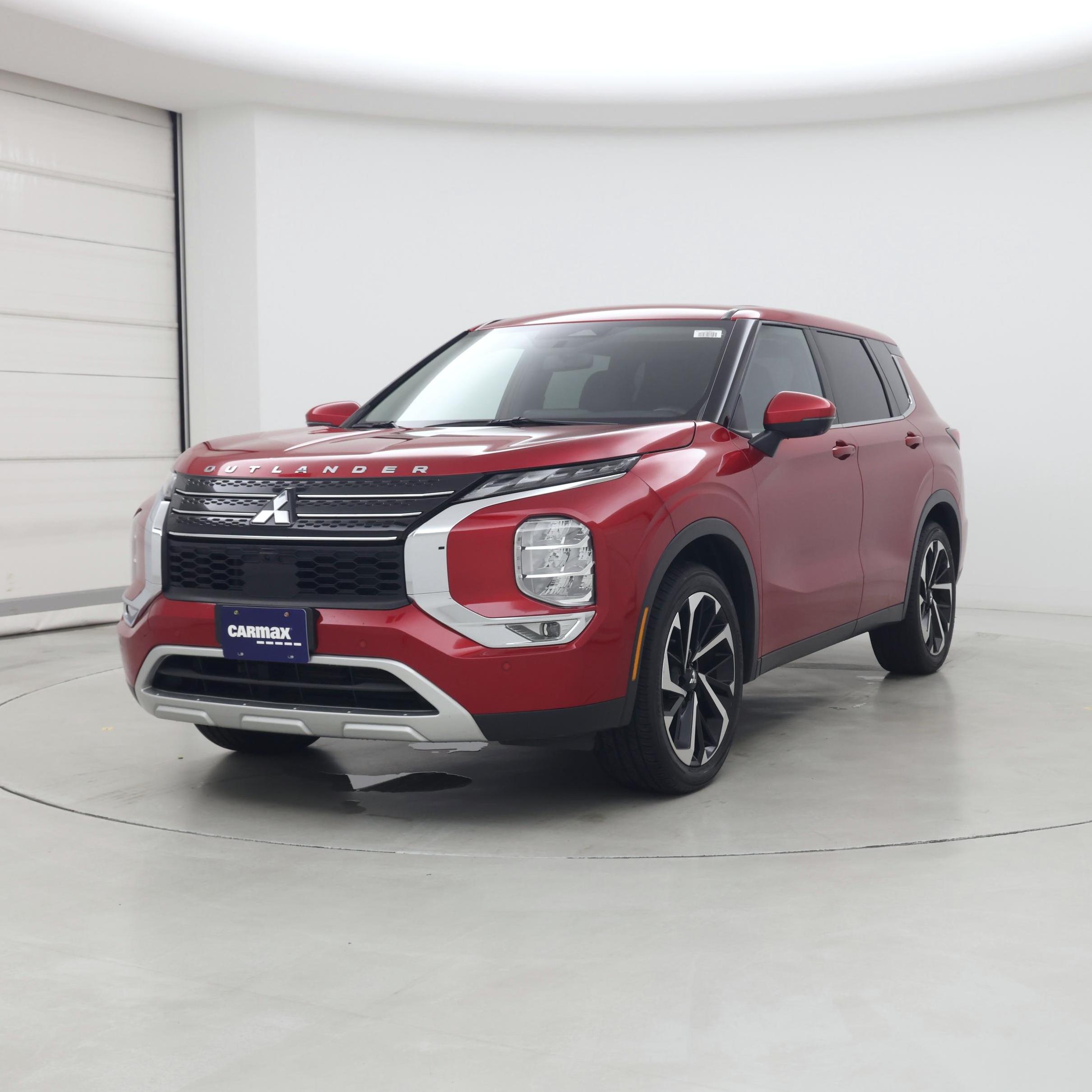 Thumbnail: 2022 Mitsubishi Outlander - 4