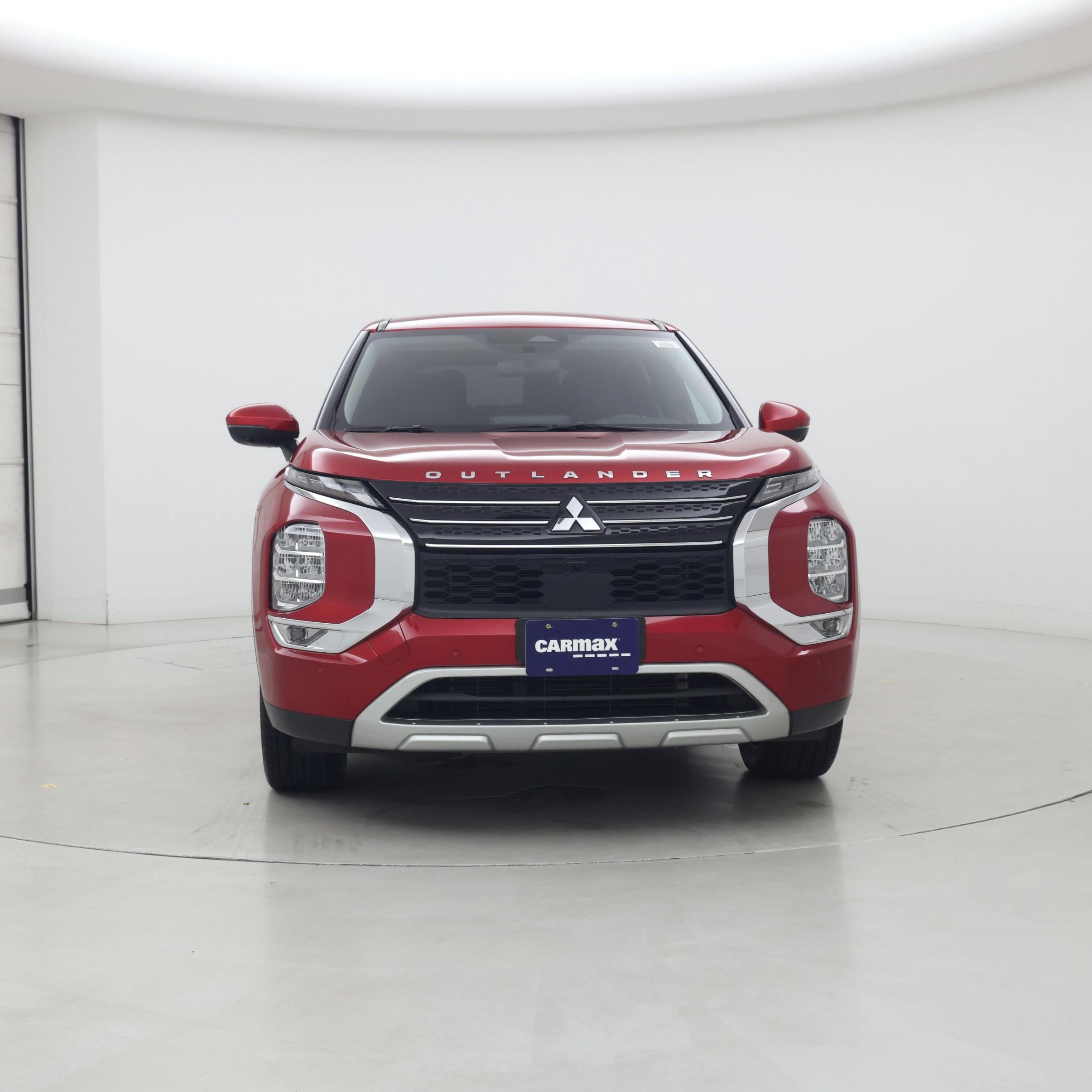 Thumbnail: 2022 Mitsubishi Outlander - 5