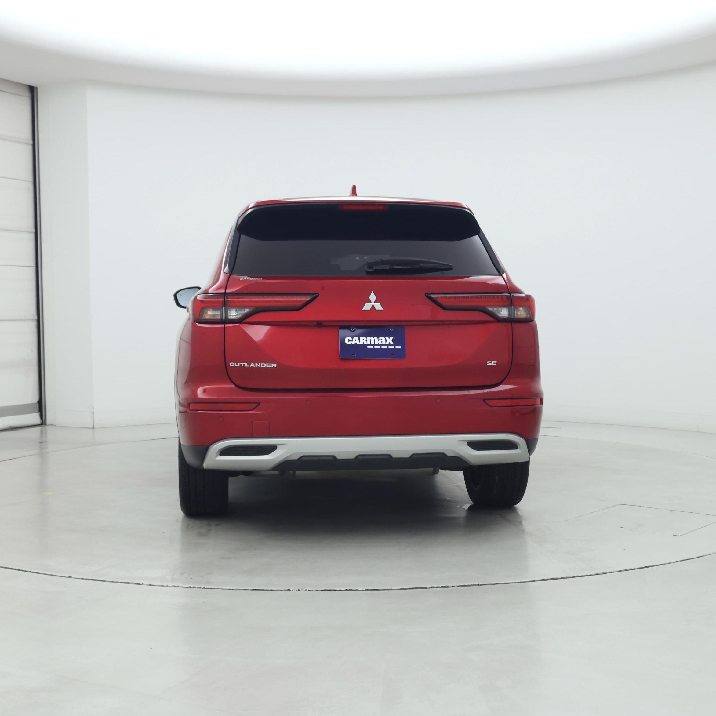 Thumbnail: 2022 Mitsubishi Outlander - 6