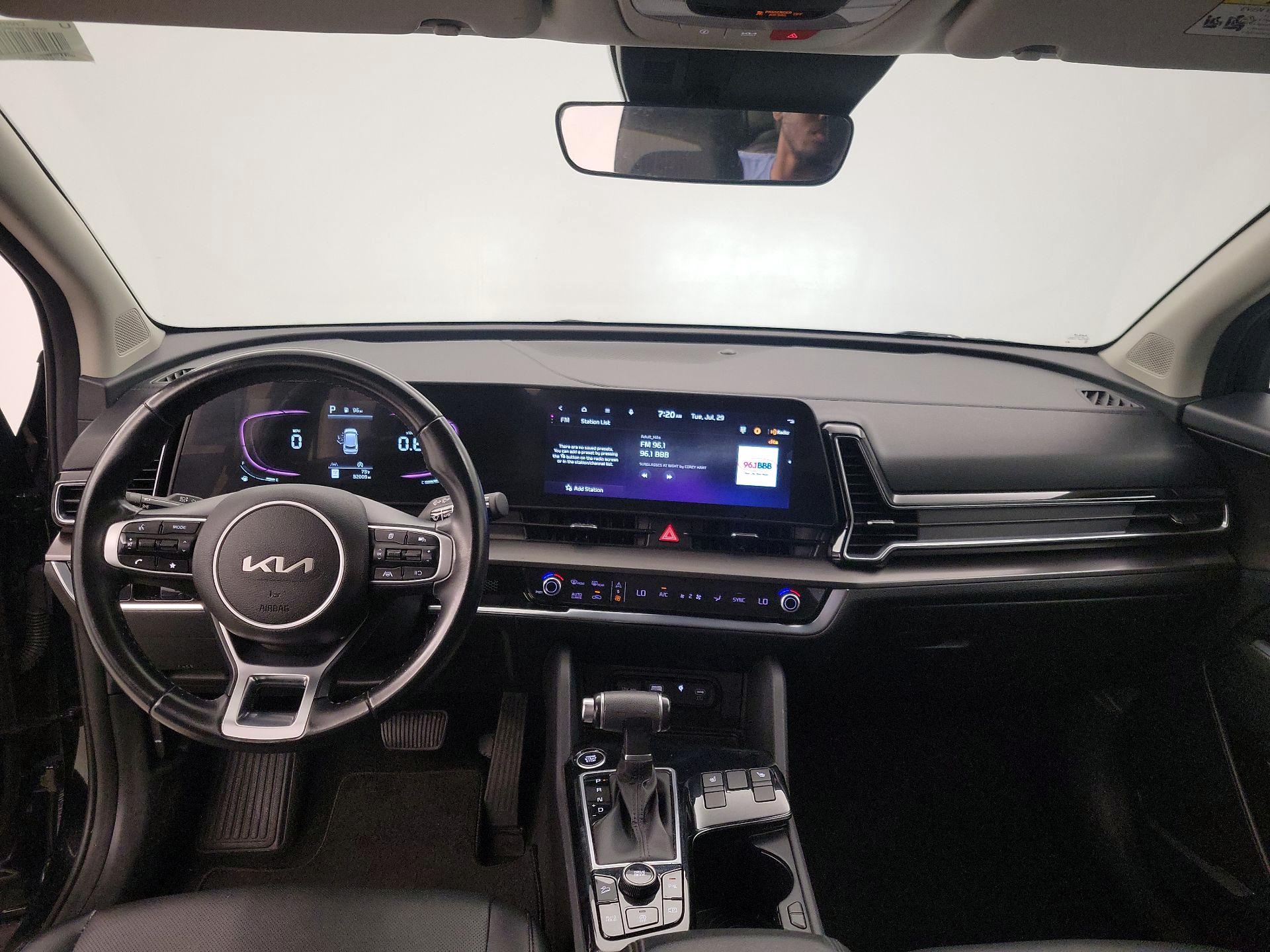 Thumbnail: 2023 Kia Sportage - 9