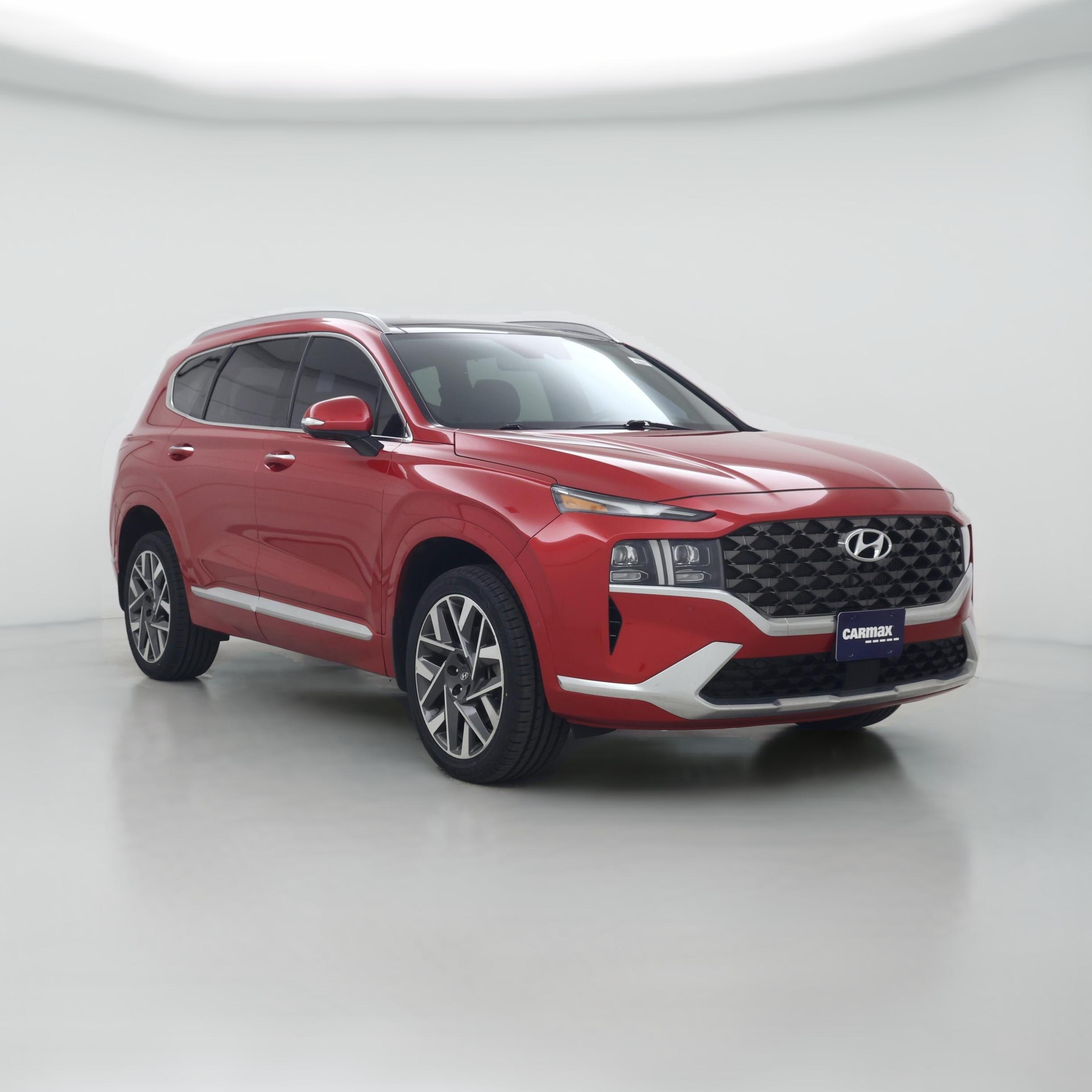 Thumbnail: 2022 Hyundai Santa Fe - 1