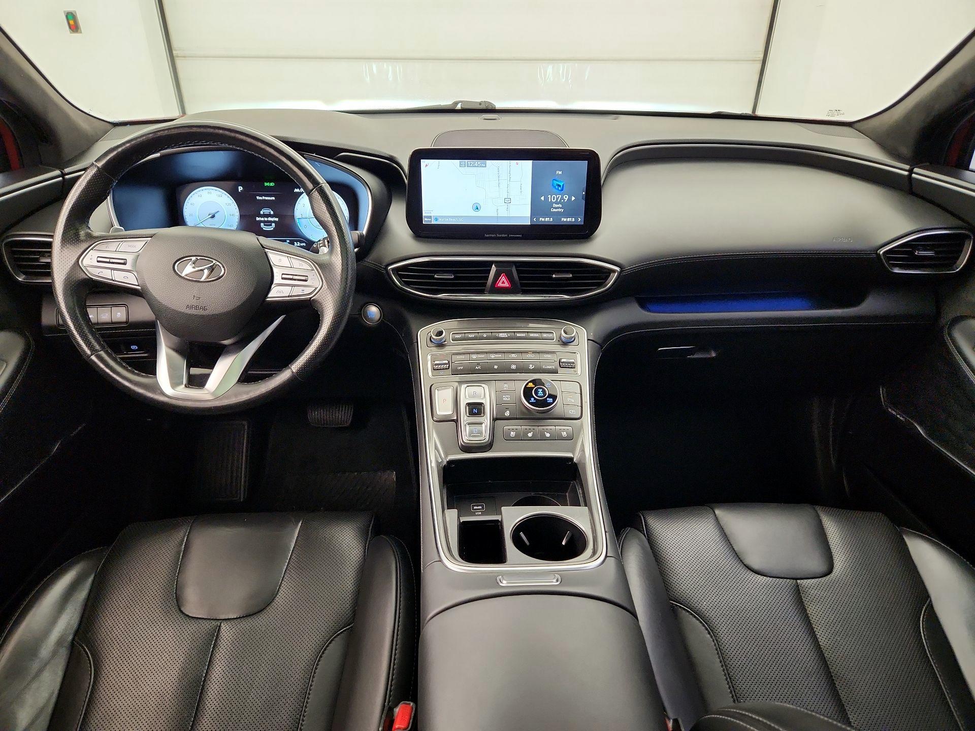 Thumbnail: 2022 Hyundai Santa Fe - 9