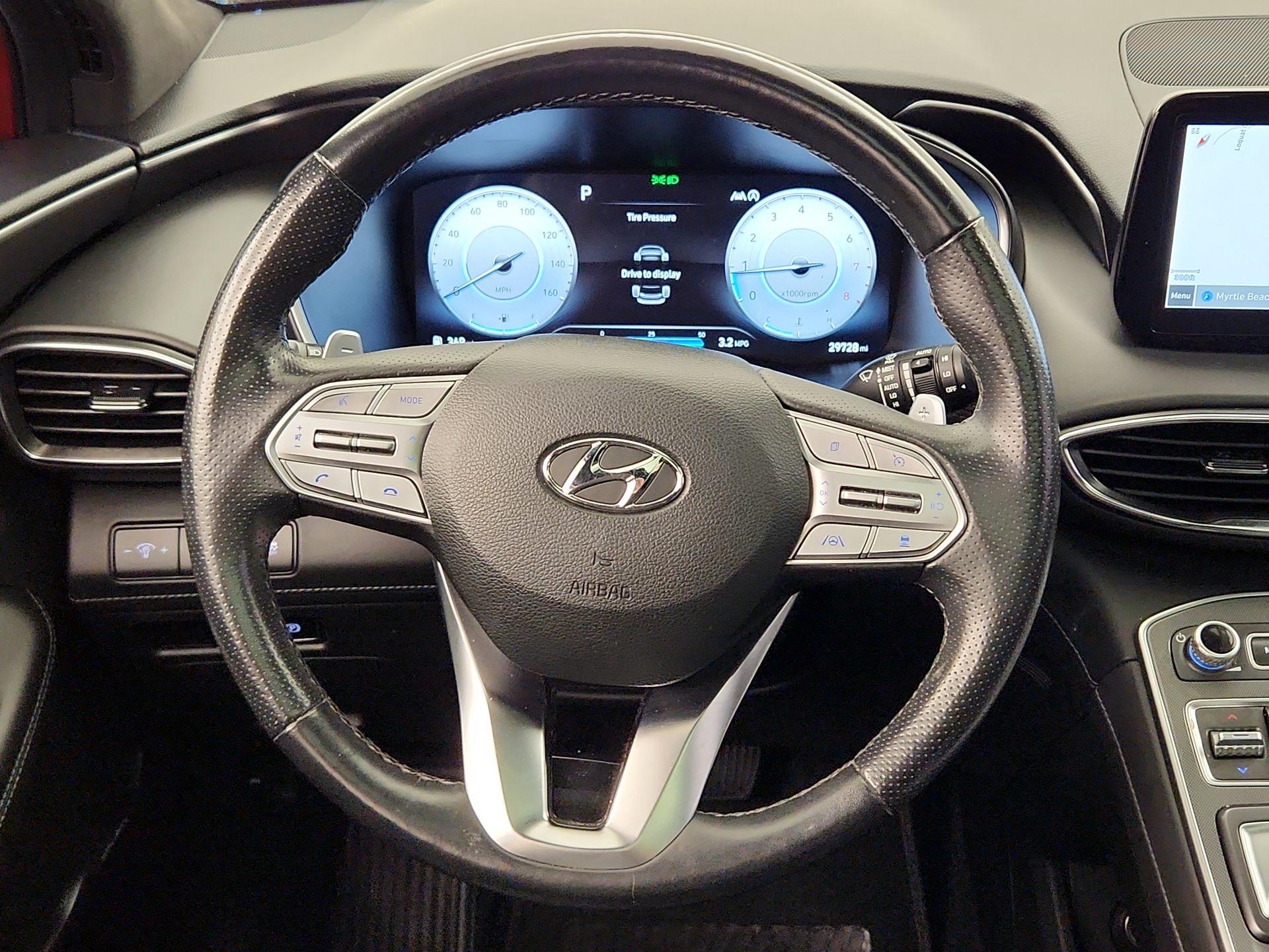 Thumbnail: 2022 Hyundai Santa Fe - 10