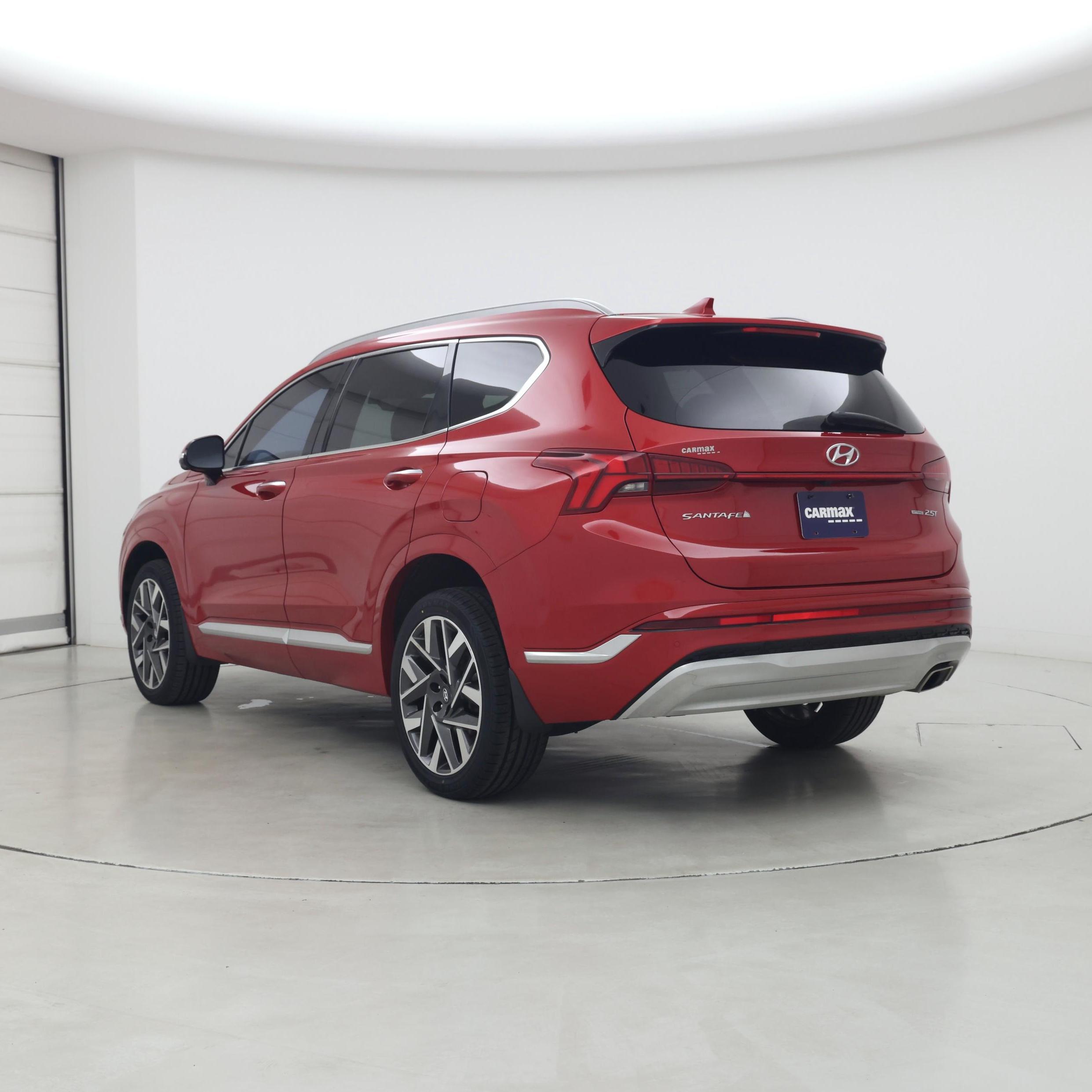 Thumbnail: 2022 Hyundai Santa Fe - 2
