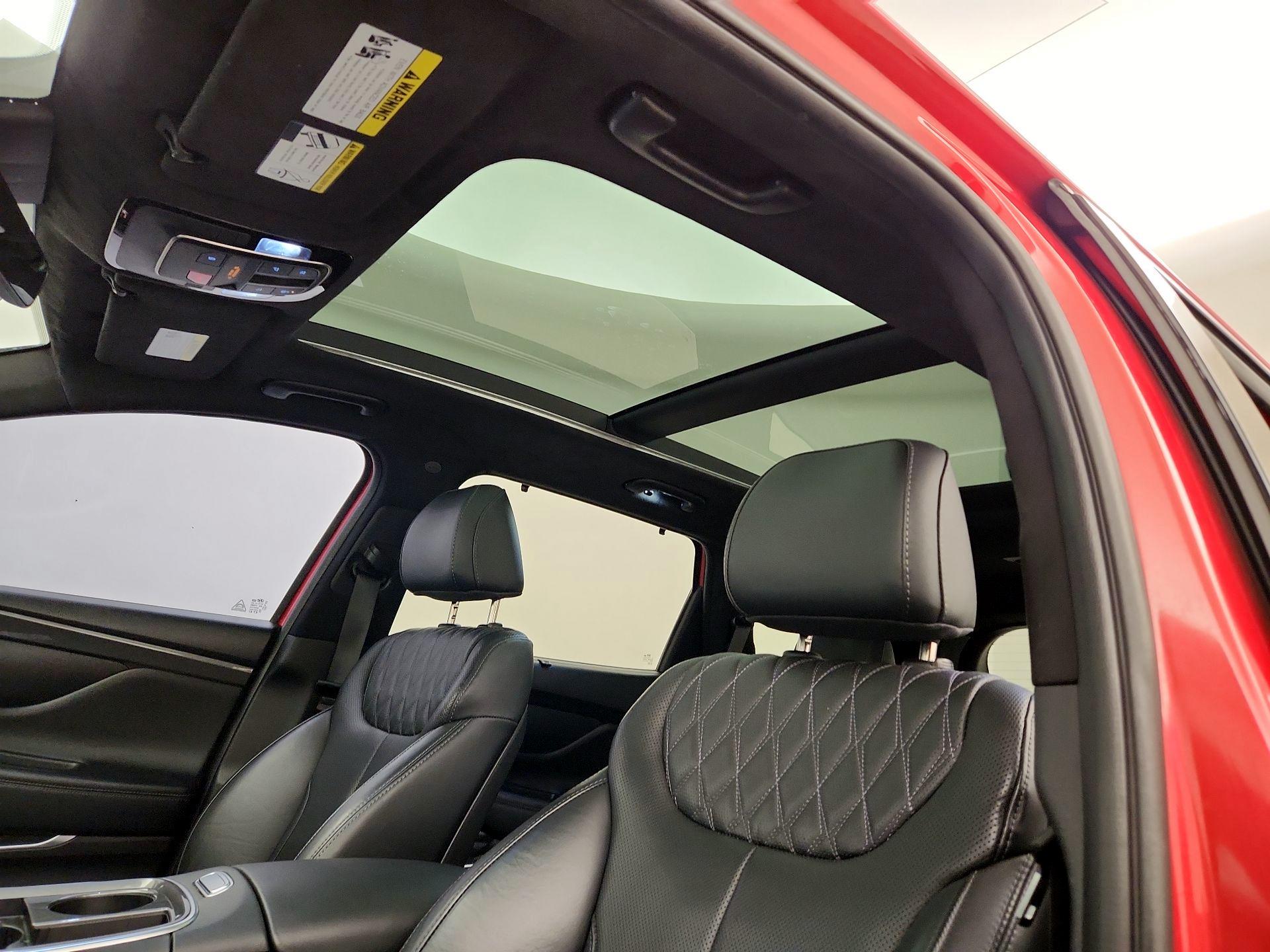 Thumbnail: 2022 Hyundai Santa Fe - 20