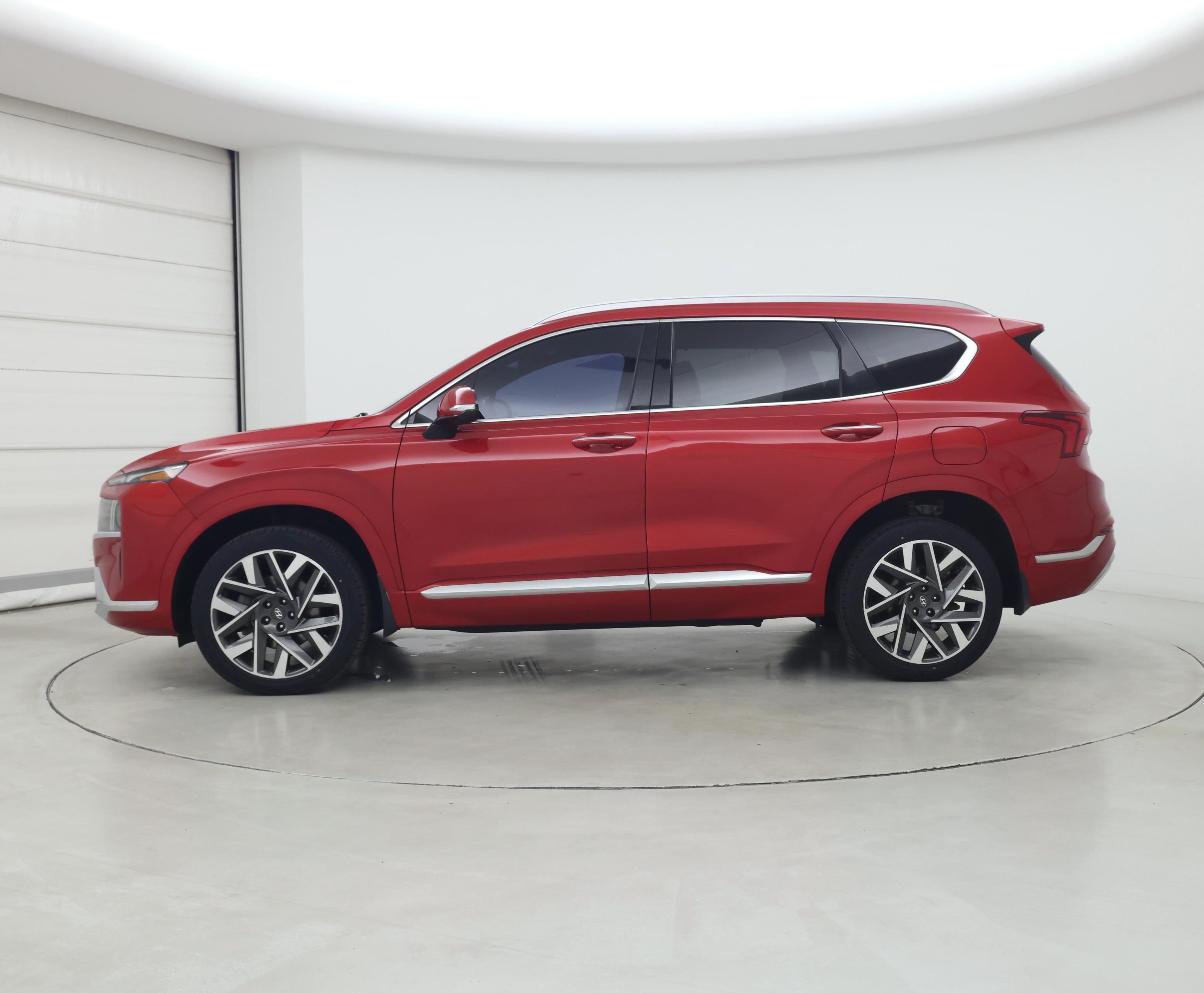 Thumbnail: 2022 Hyundai Santa Fe - 3