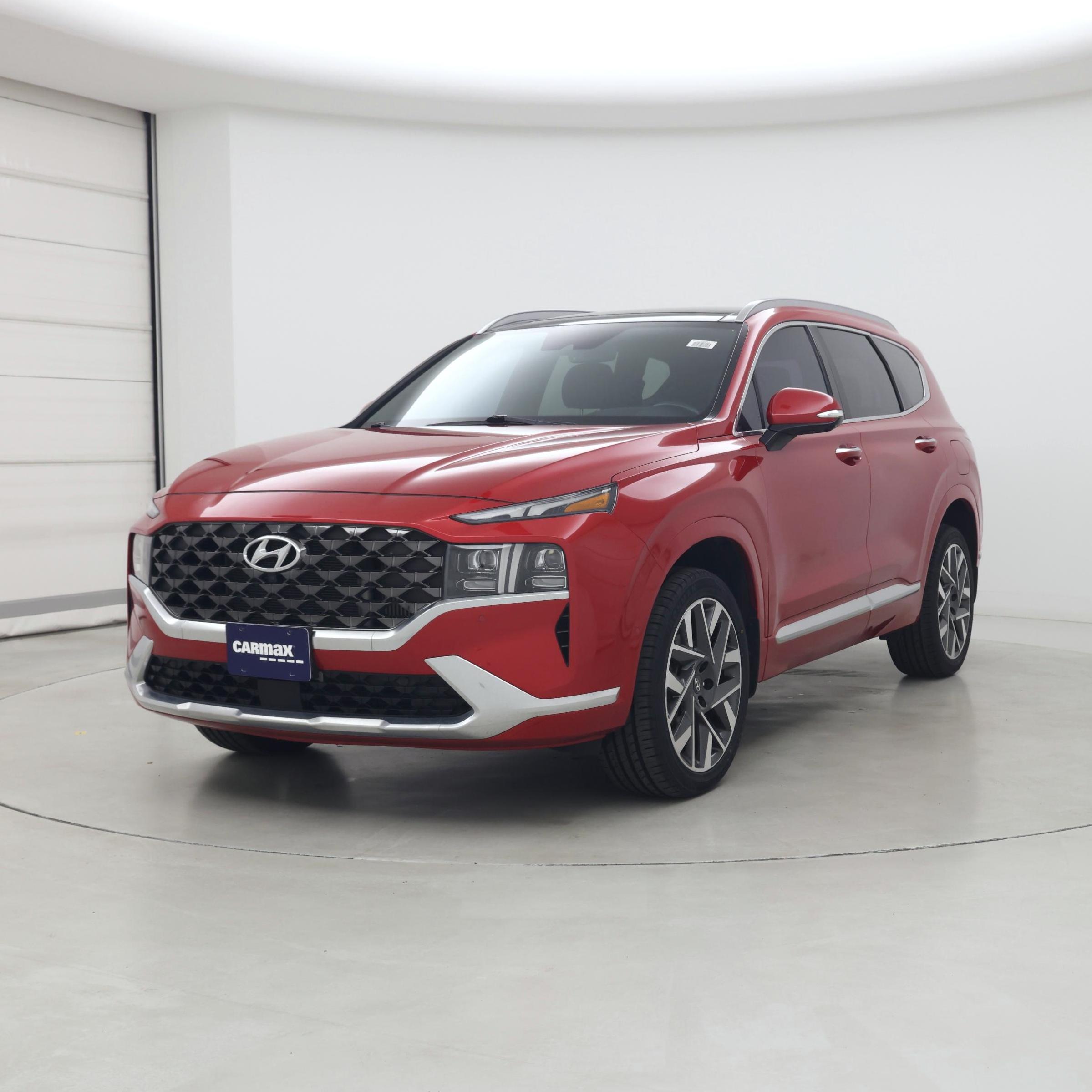 Thumbnail: 2022 Hyundai Santa Fe - 4