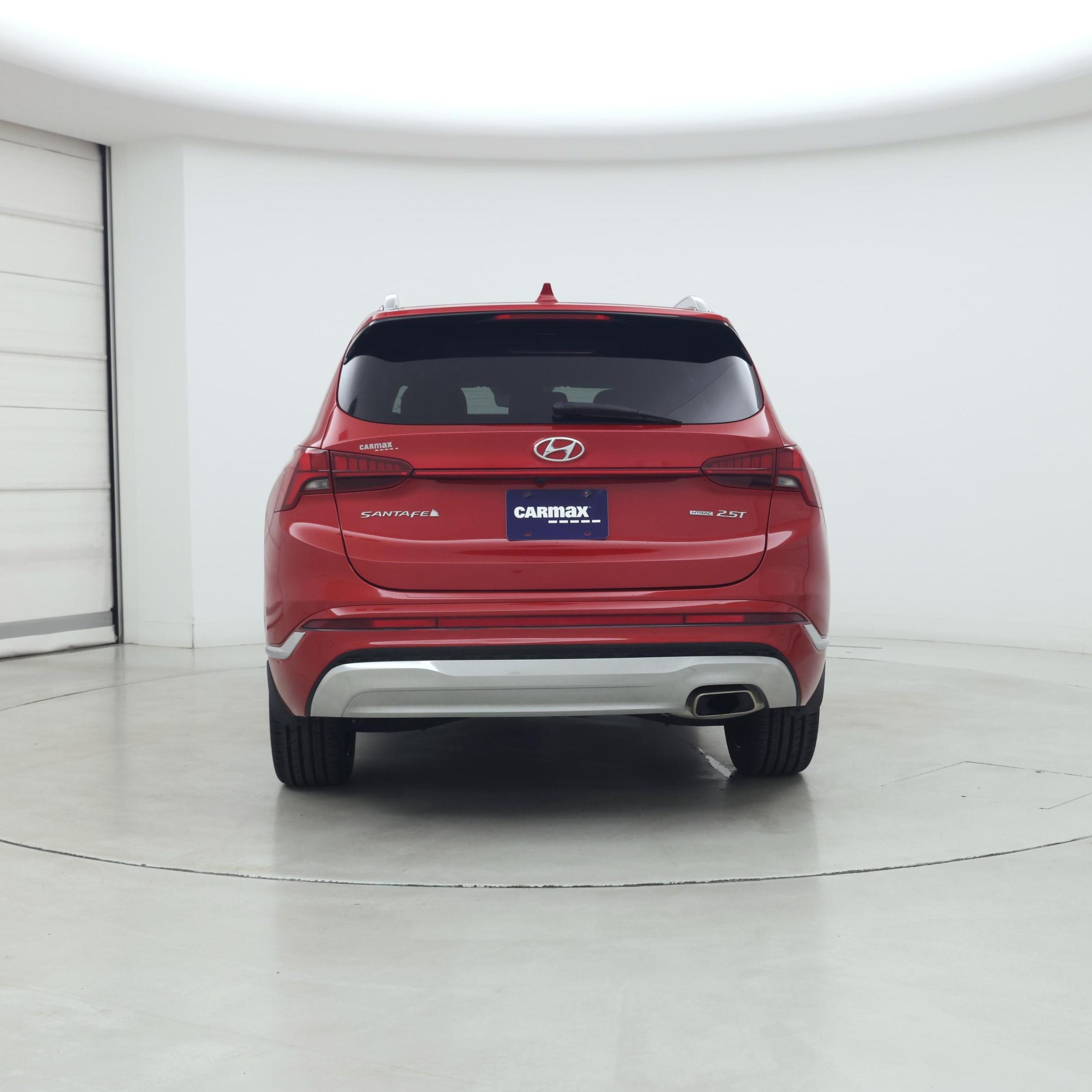Thumbnail: 2022 Hyundai Santa Fe - 6