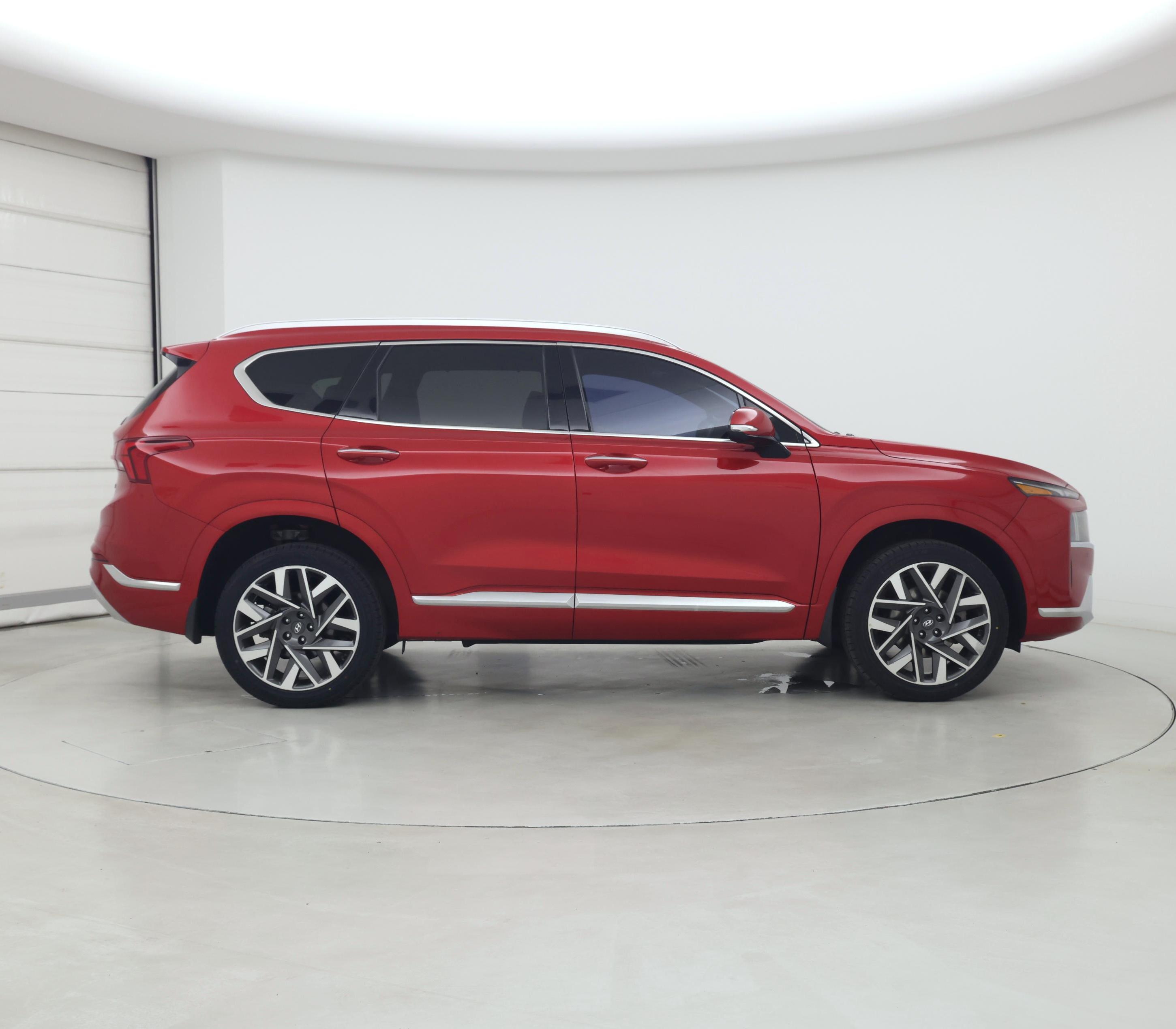 Thumbnail: 2022 Hyundai Santa Fe - 7