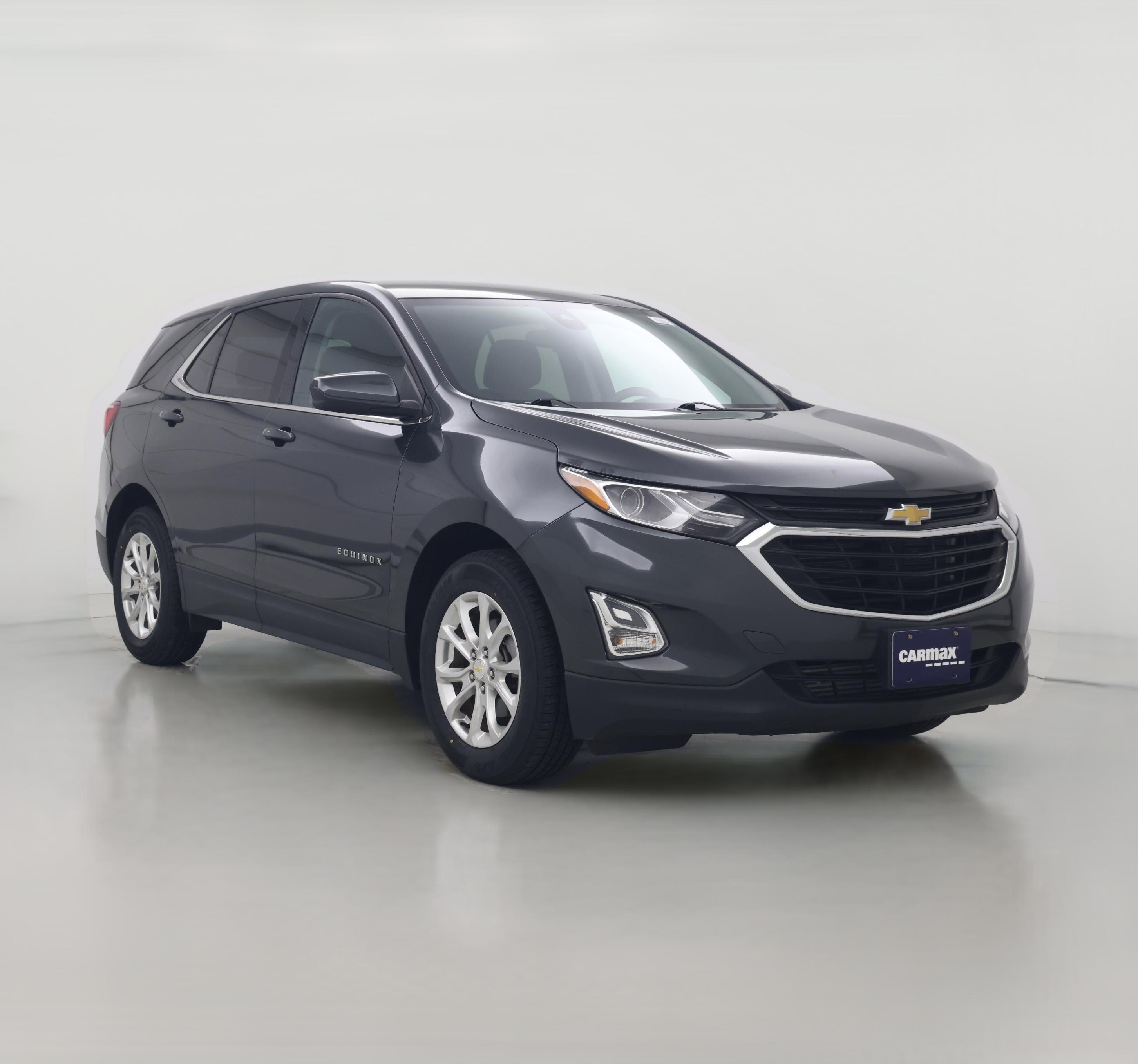 Thumbnail: 2020 Chevrolet Equinox - 1