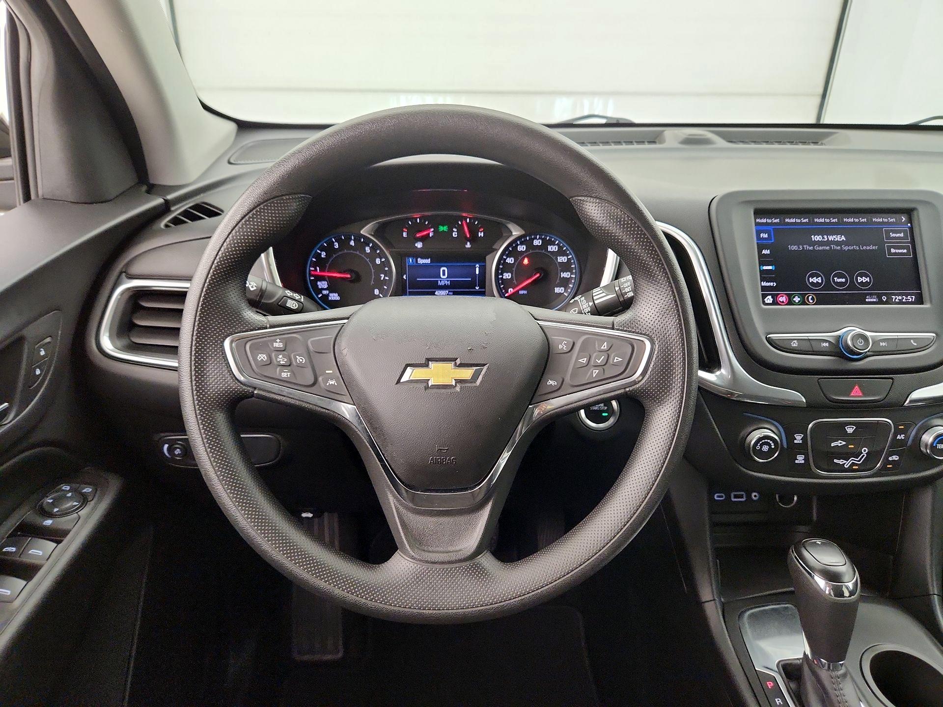 Thumbnail: 2020 Chevrolet Equinox - 10