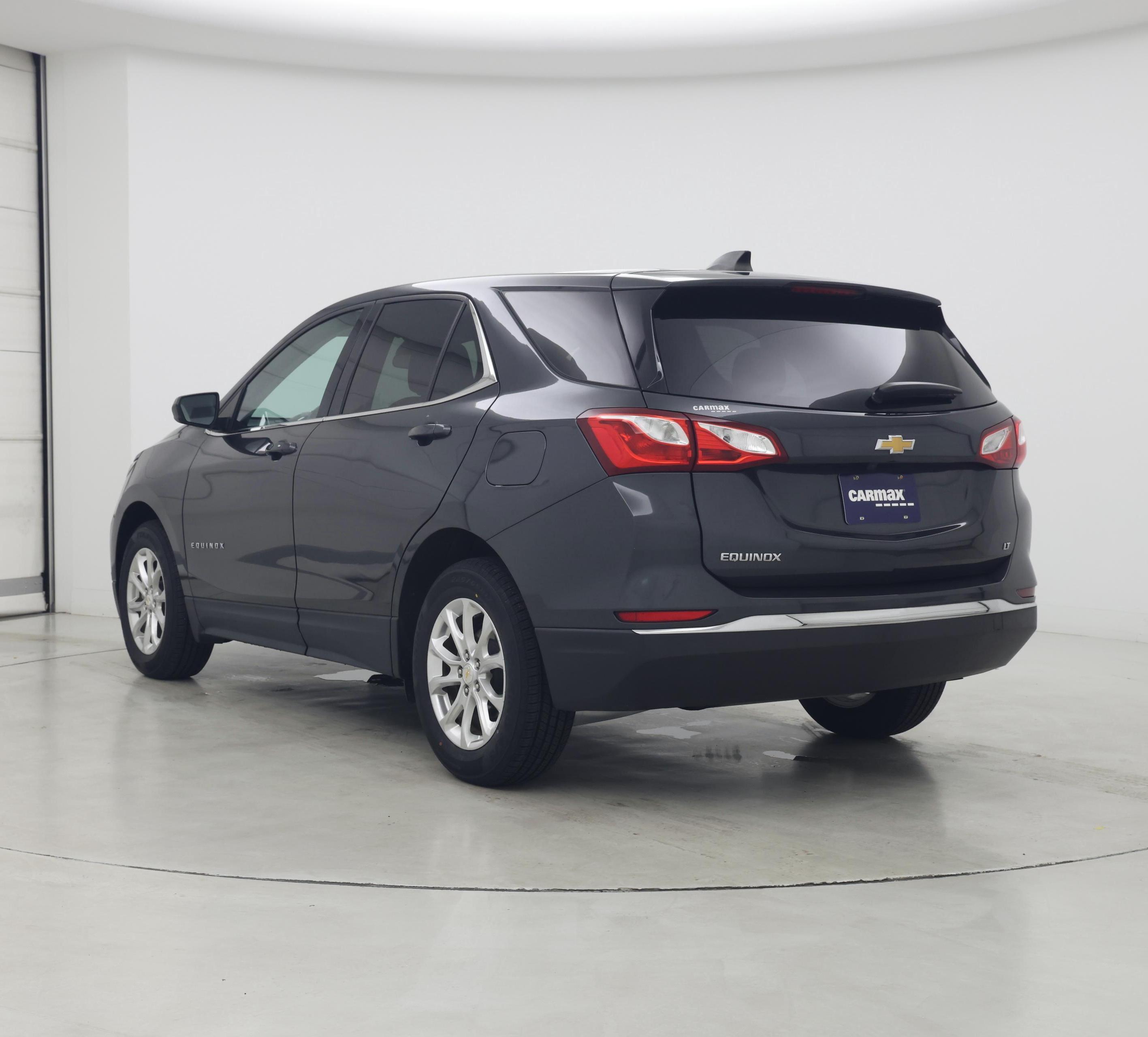 Thumbnail: 2020 Chevrolet Equinox - 2
