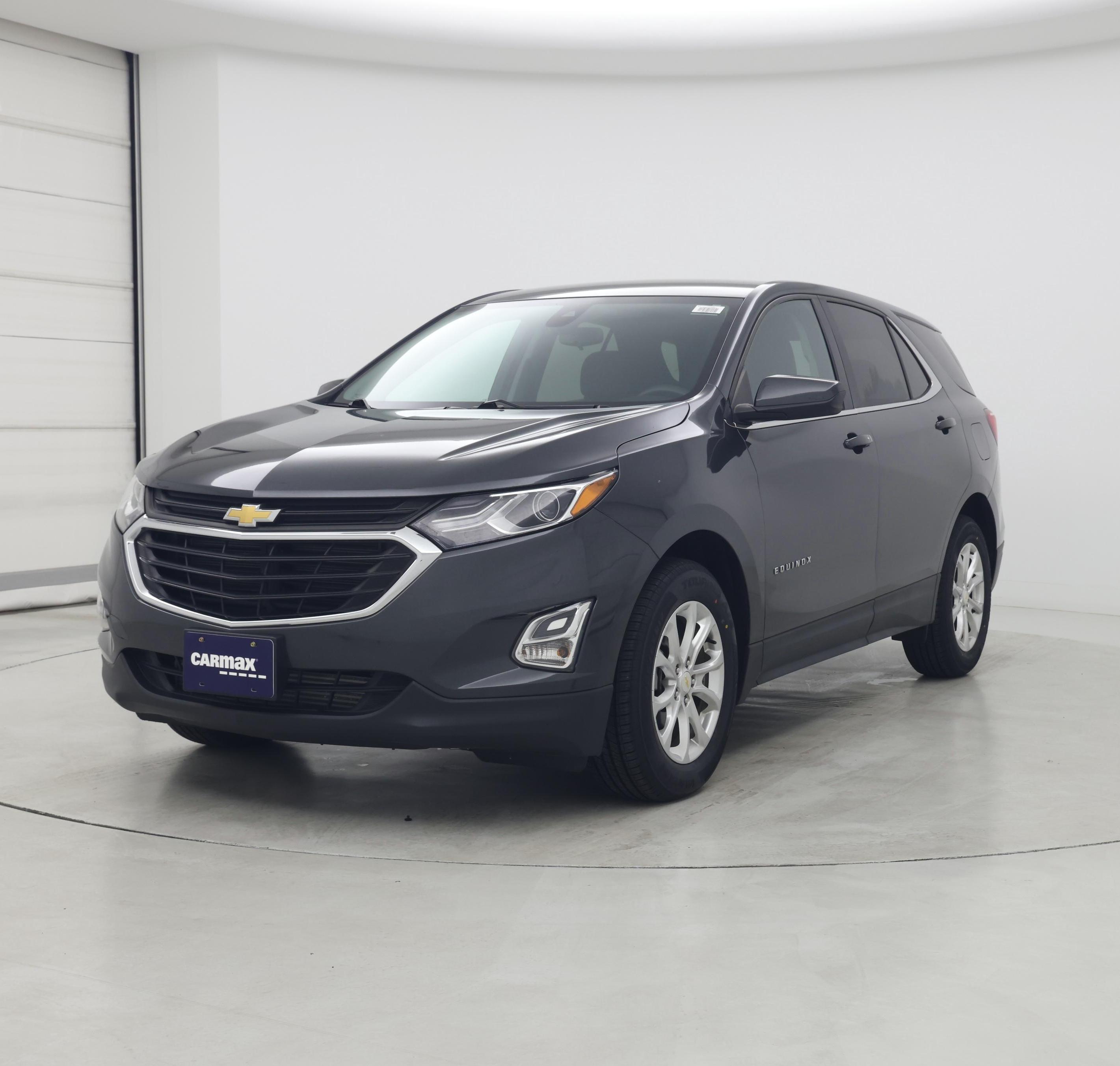 Thumbnail: 2020 Chevrolet Equinox - 4