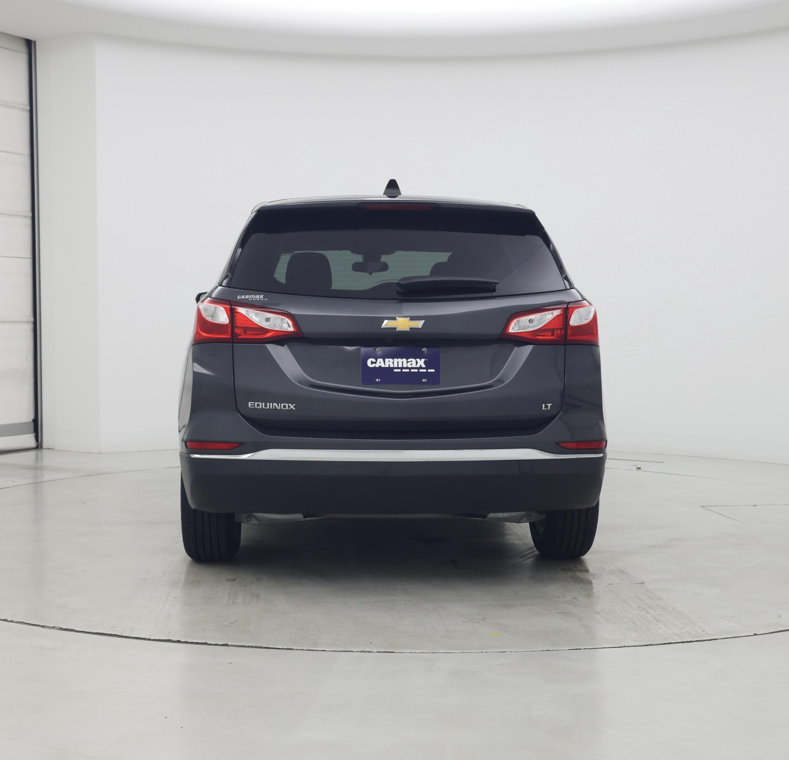 Thumbnail: 2020 Chevrolet Equinox - 6