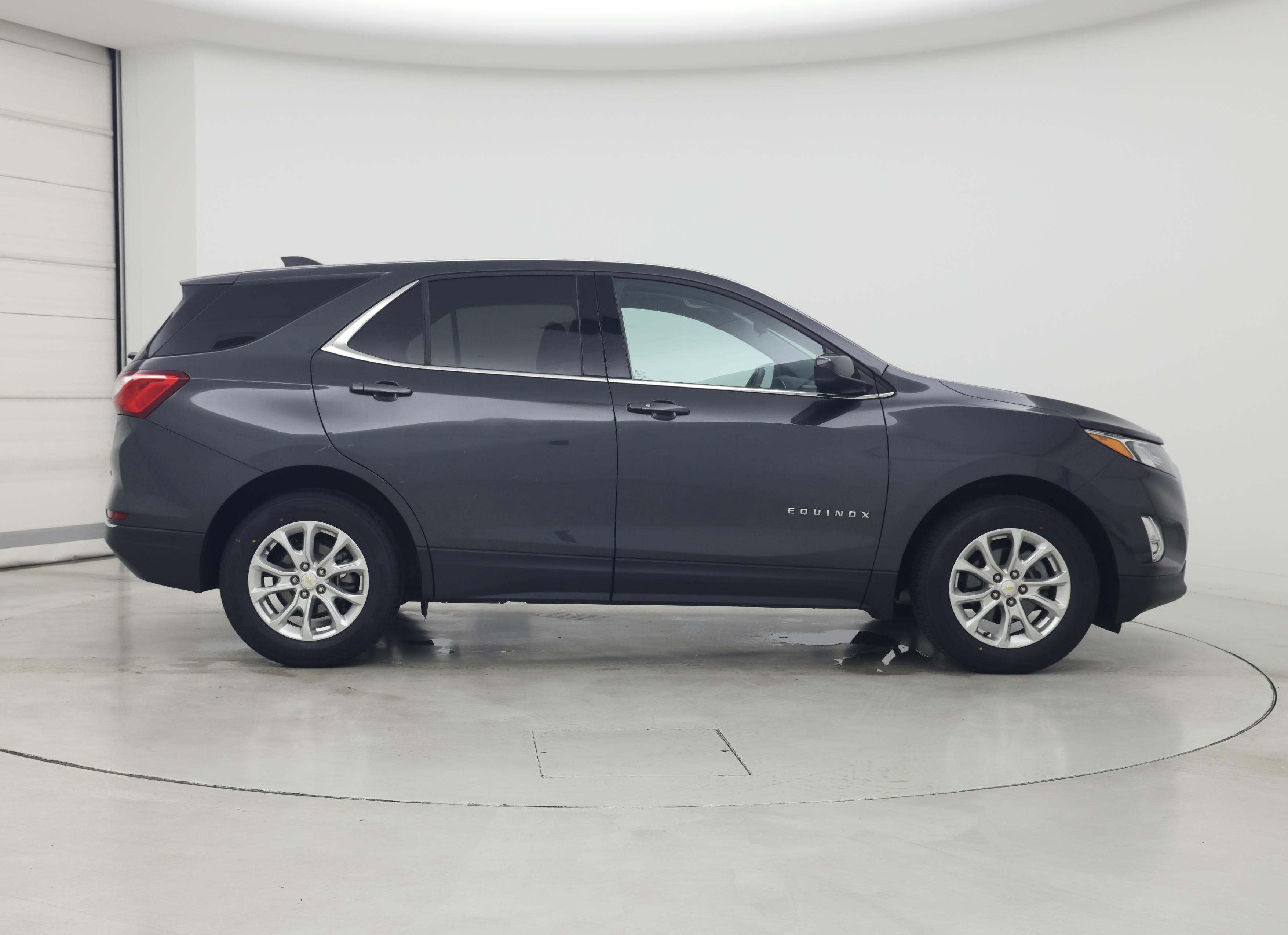 Thumbnail: 2020 Chevrolet Equinox - 7