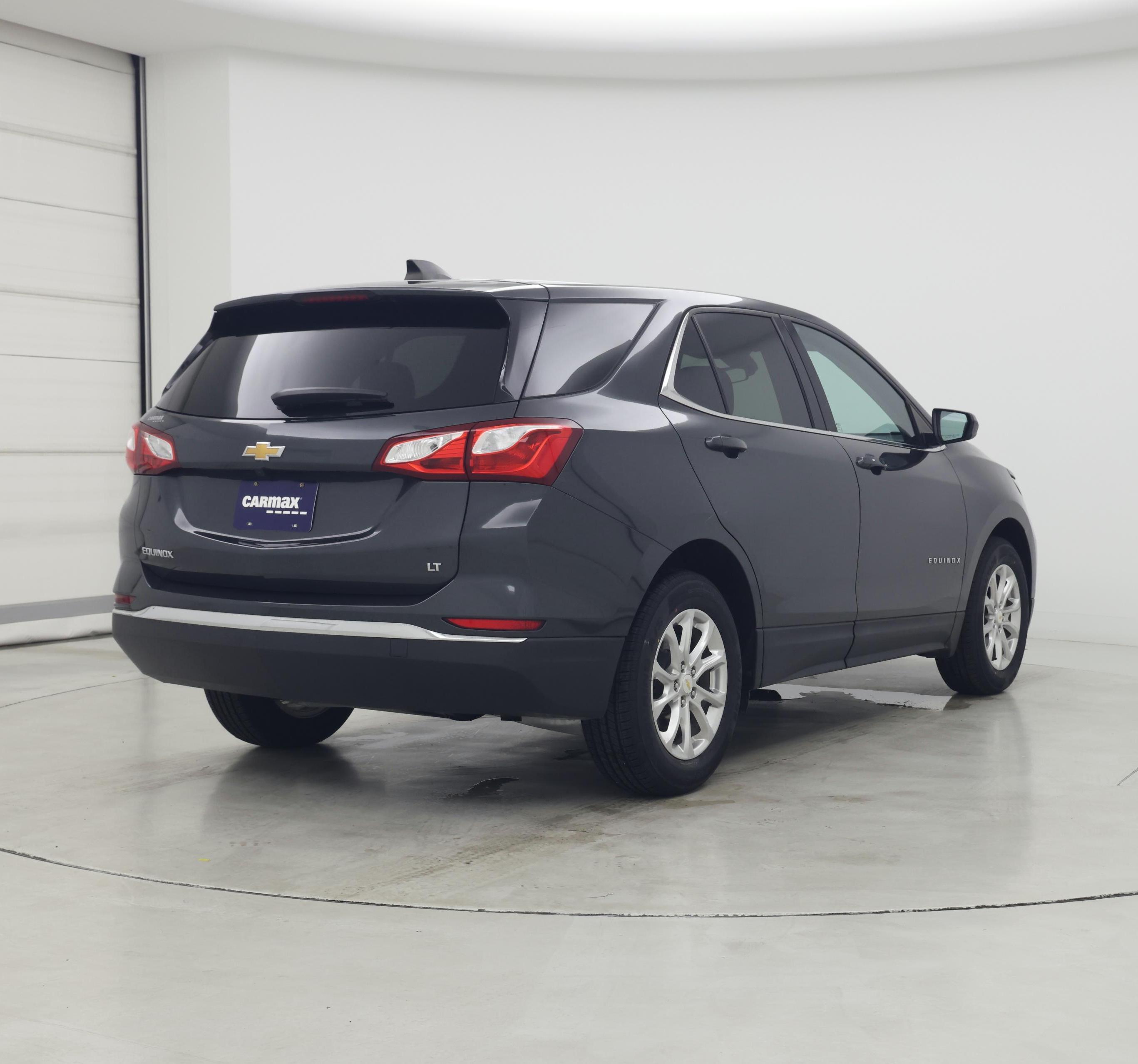 Thumbnail: 2020 Chevrolet Equinox - 8