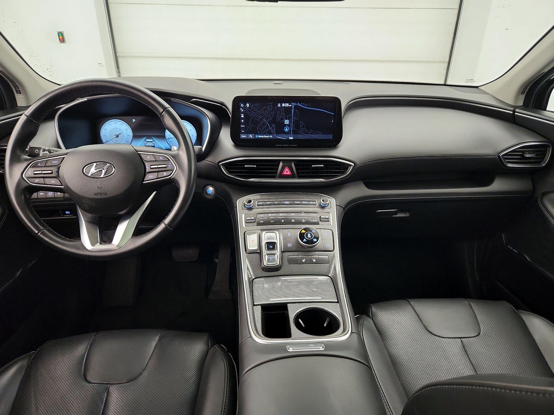 Thumbnail: 2022 Hyundai Santa Fe - 9