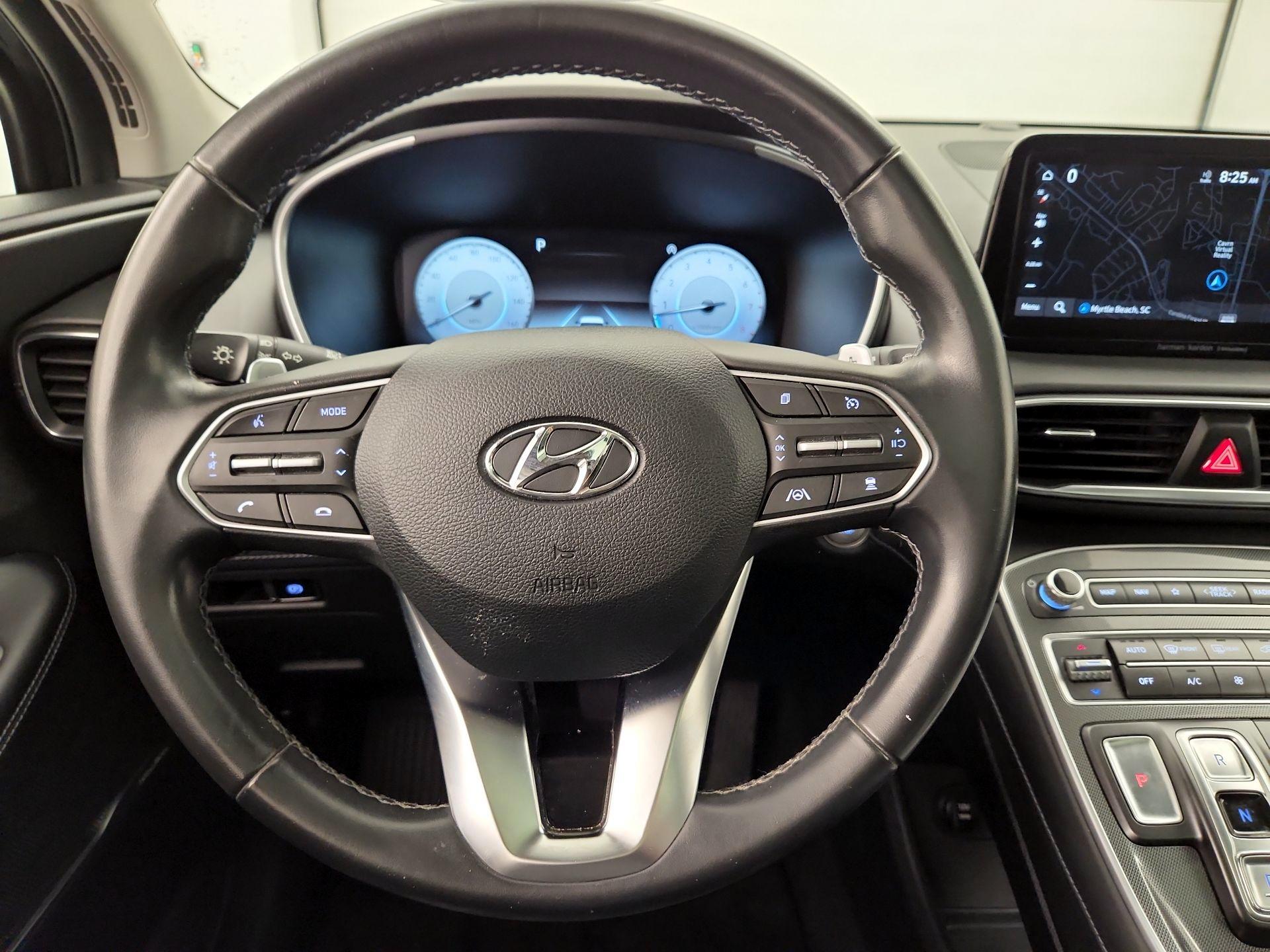 Thumbnail: 2022 Hyundai Santa Fe - 10