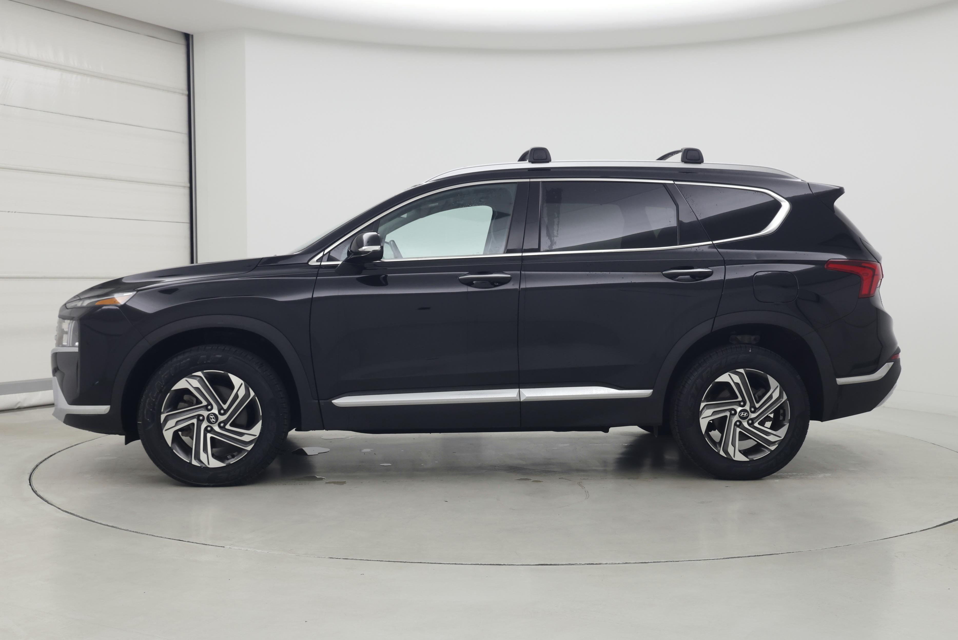 Thumbnail: 2022 Hyundai Santa Fe - 3