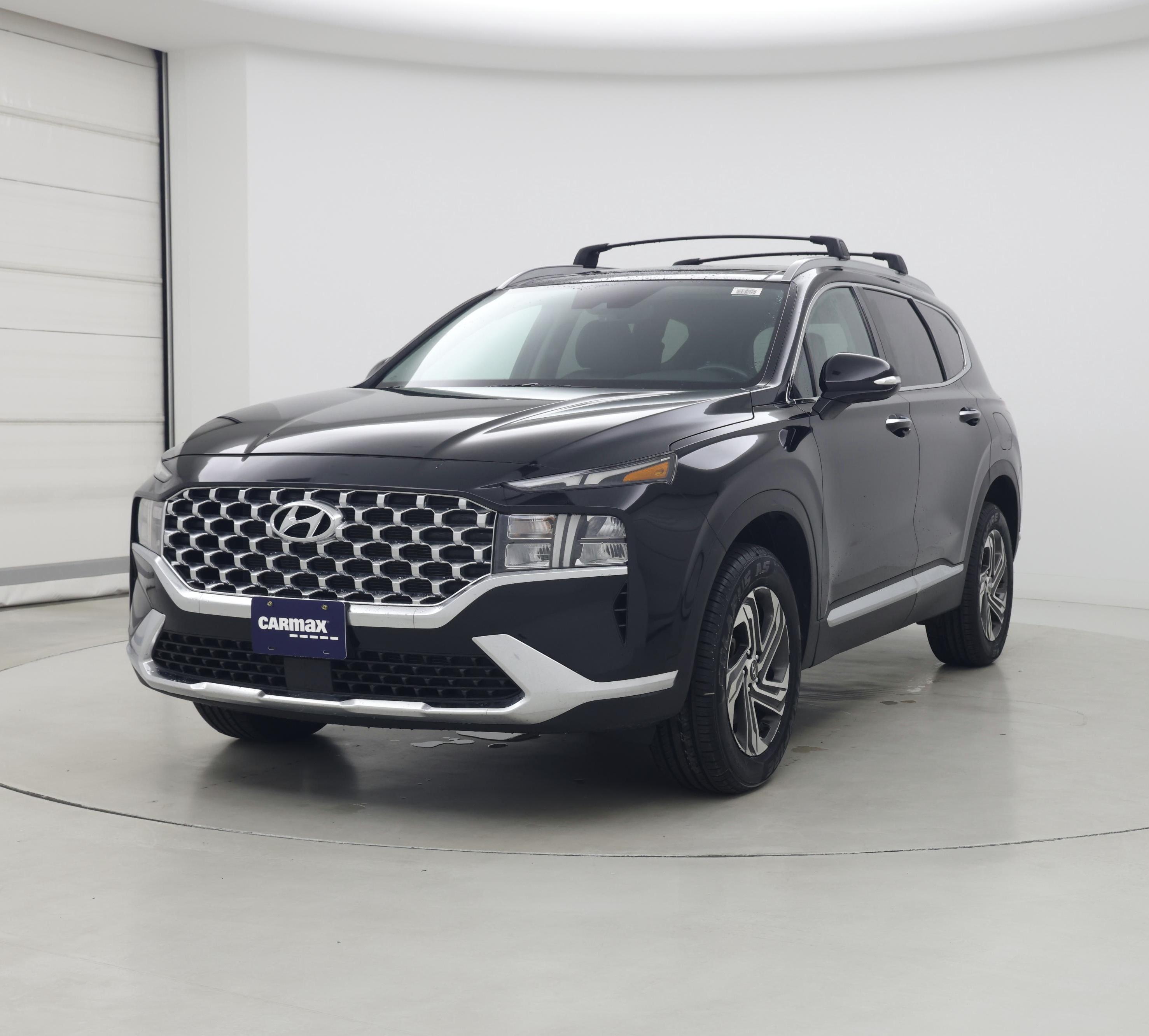 Thumbnail: 2022 Hyundai Santa Fe - 4