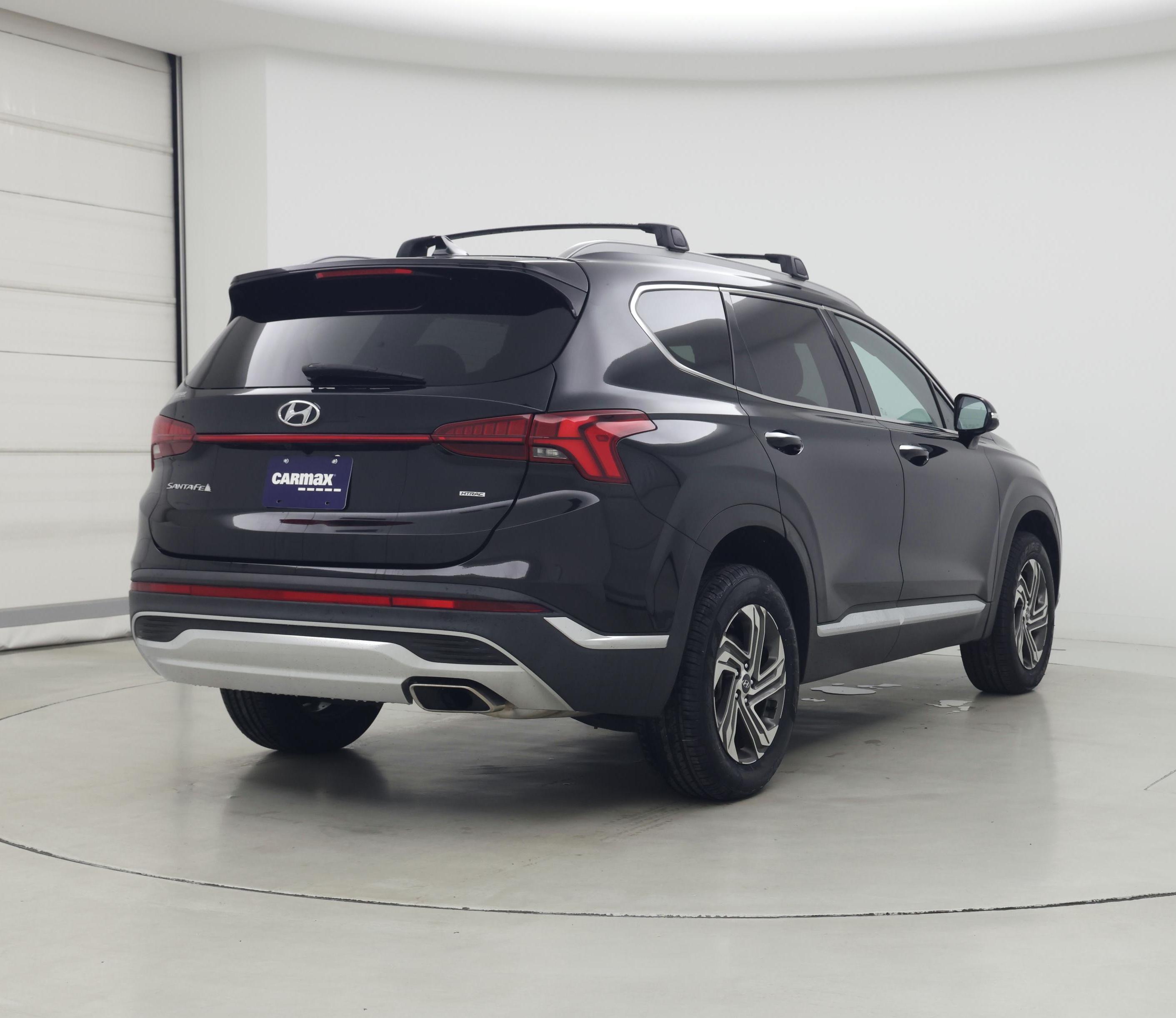 Thumbnail: 2022 Hyundai Santa Fe - 8