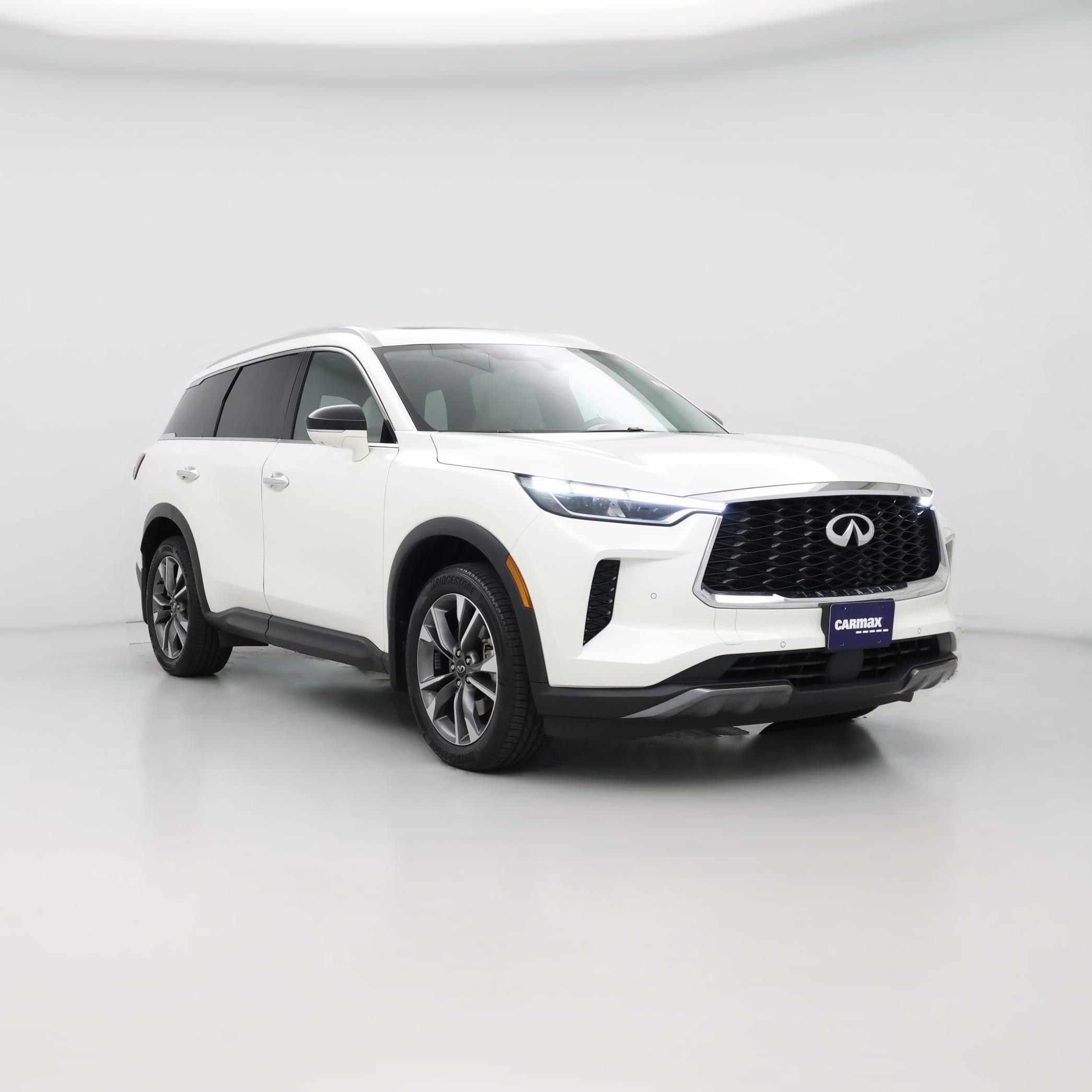 Thumbnail: 2022 INFINITI QX60 - 1