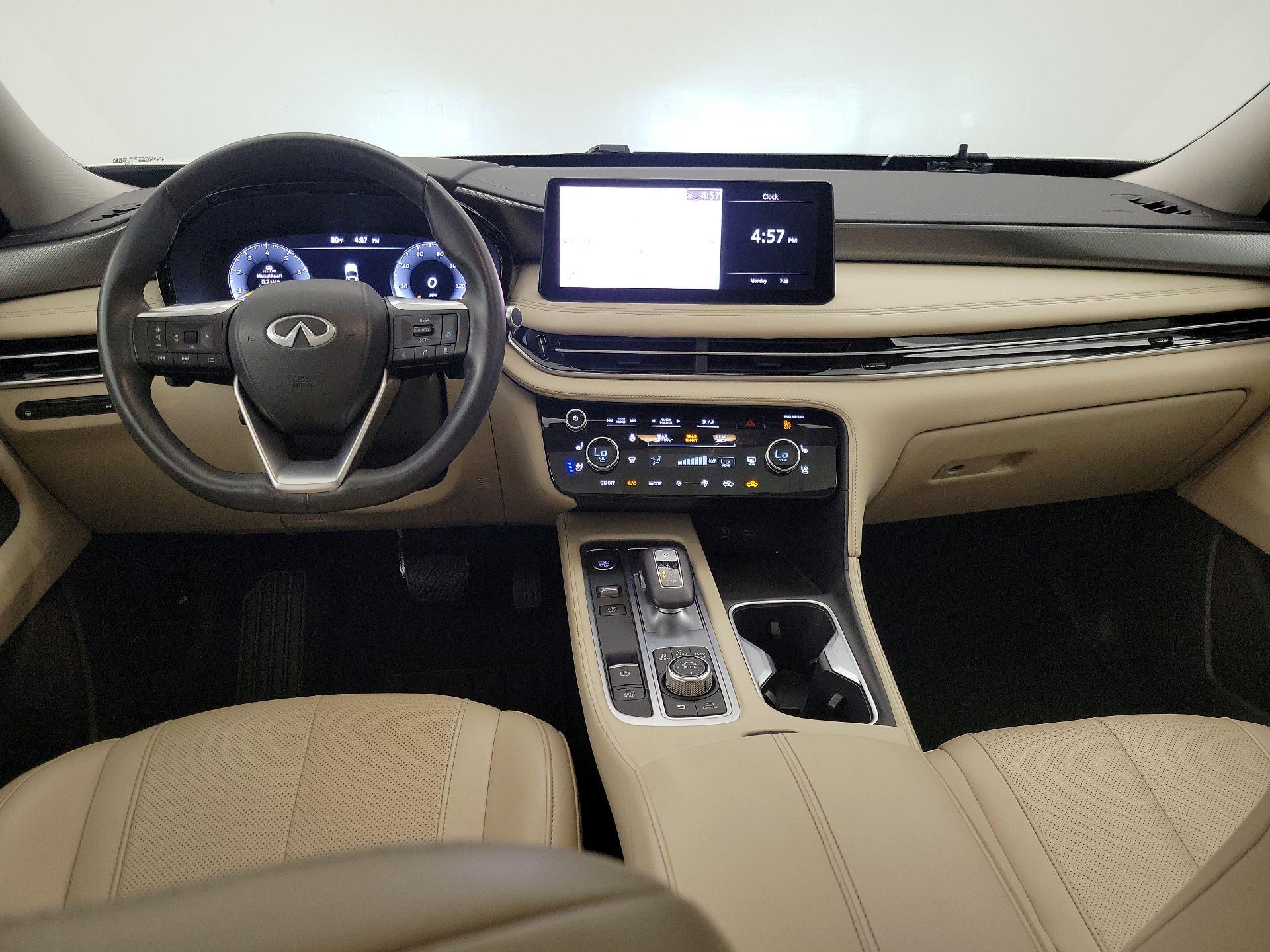 Thumbnail: 2022 INFINITI QX60 - 9