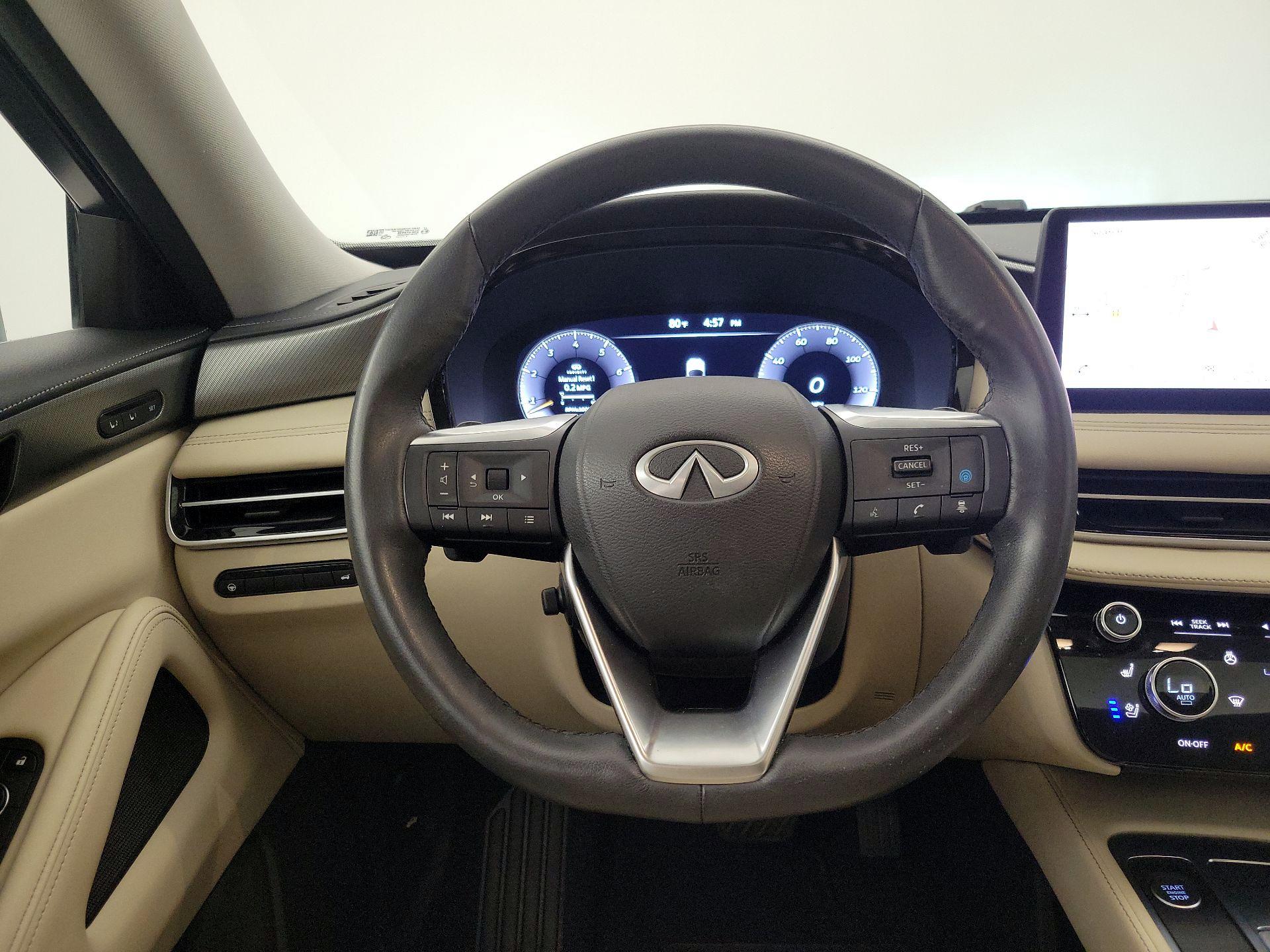 Thumbnail: 2022 INFINITI QX60 - 10