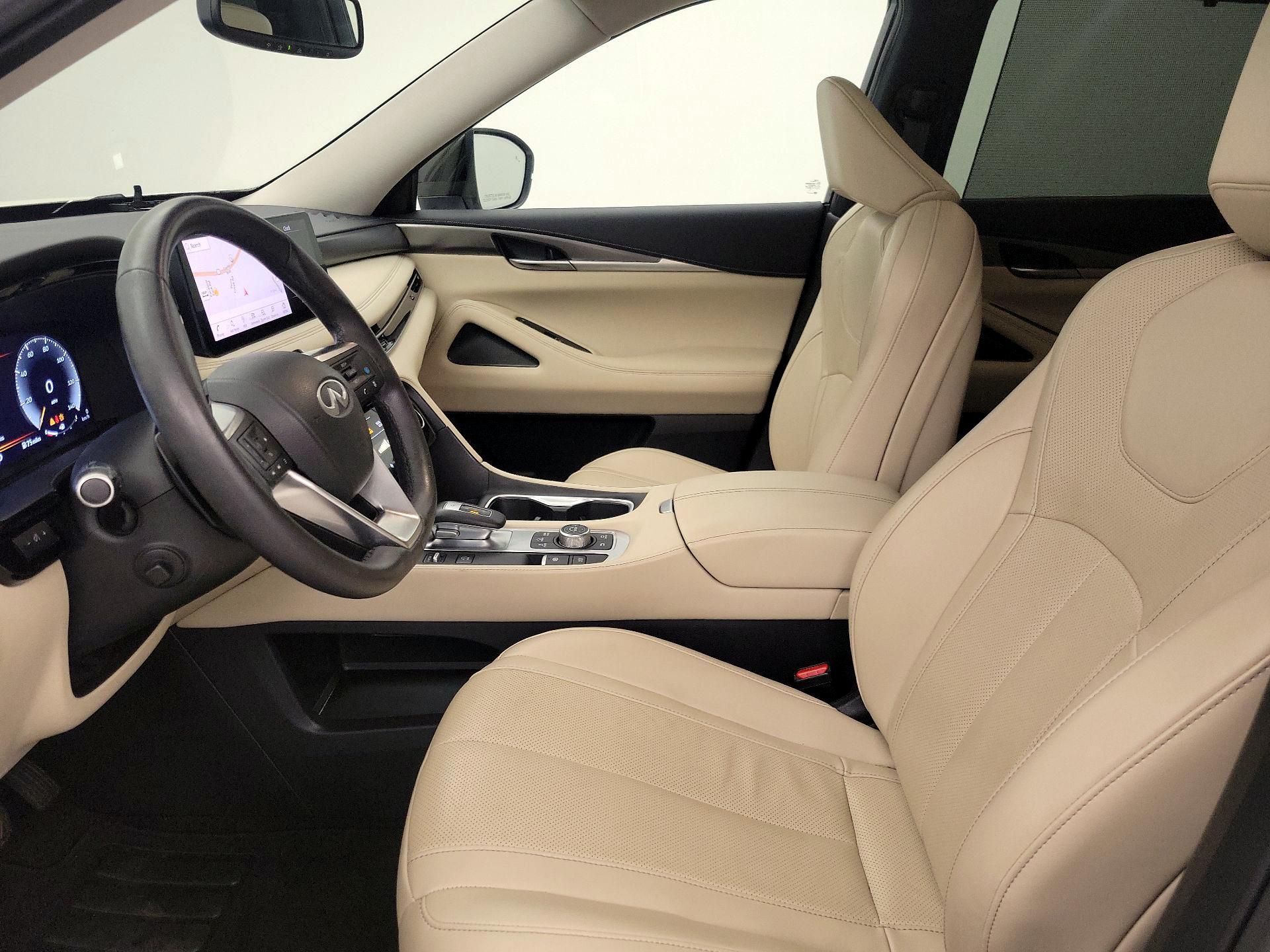 Thumbnail: 2022 INFINITI QX60 - 11