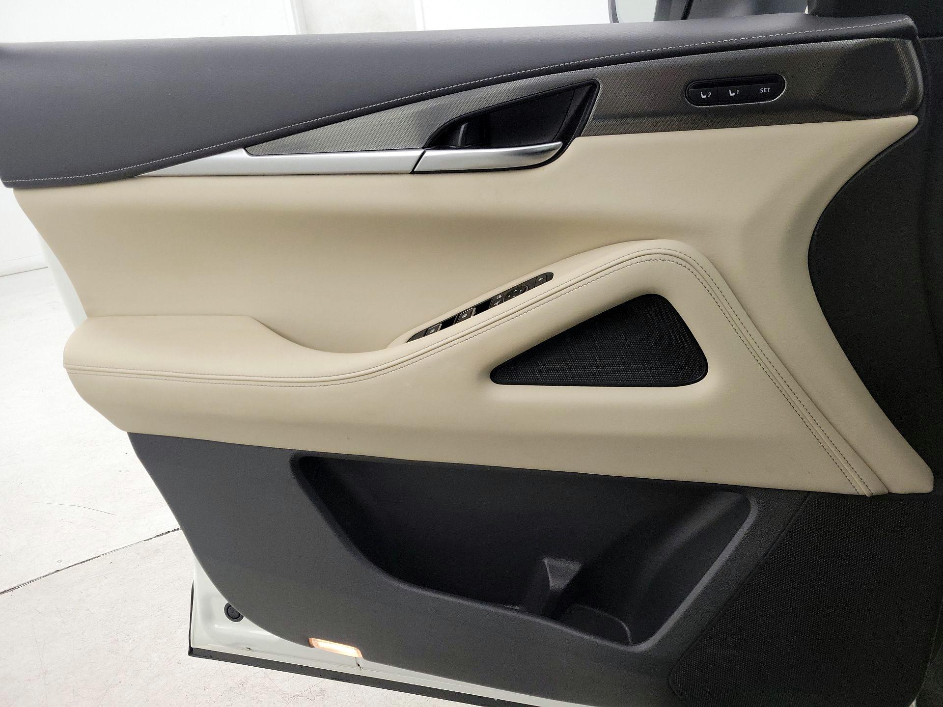 Thumbnail: 2022 INFINITI QX60 - 12