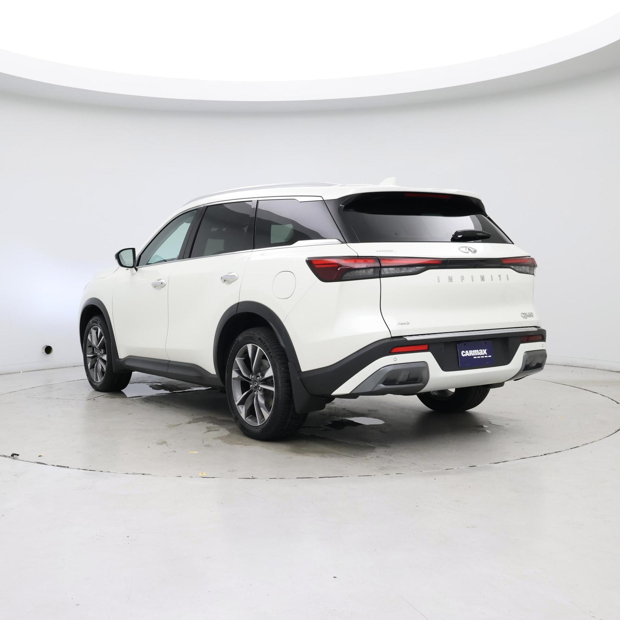 Thumbnail: 2022 INFINITI QX60 - 2