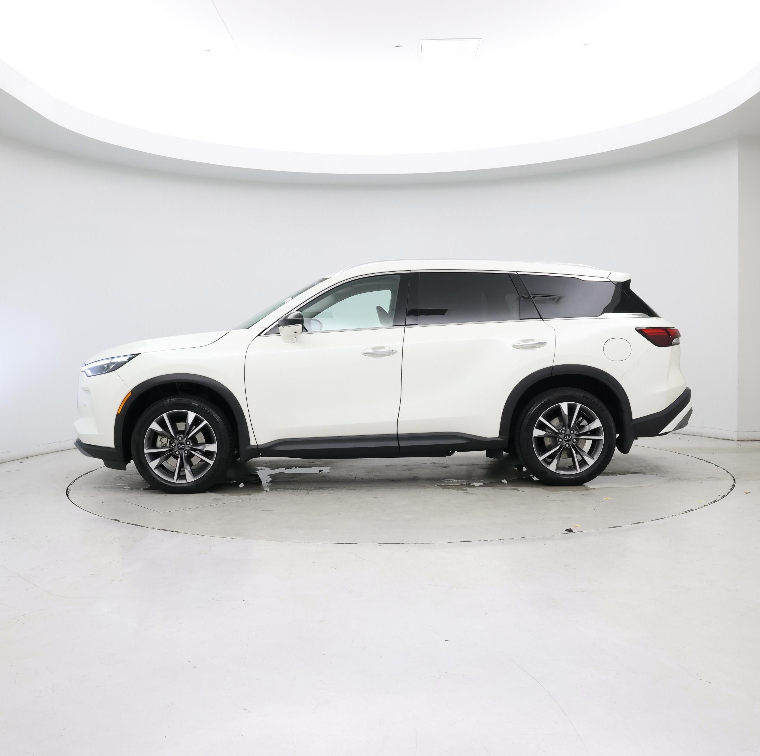 Thumbnail: 2022 INFINITI QX60 - 3