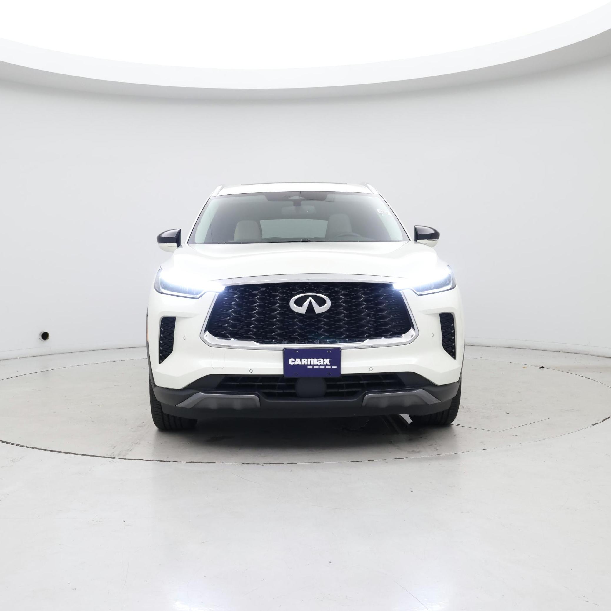 Thumbnail: 2022 INFINITI QX60 - 5