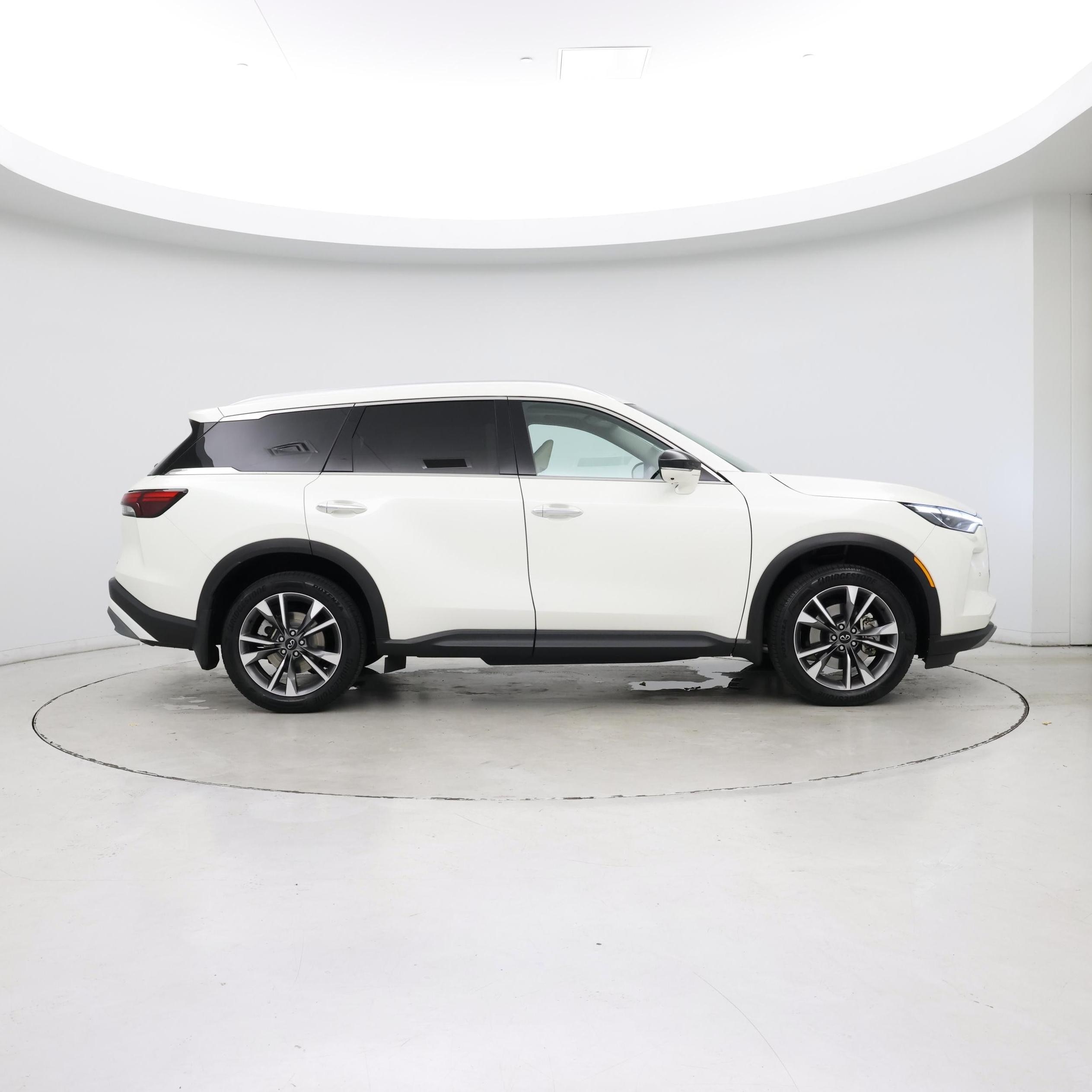 Thumbnail: 2022 INFINITI QX60 - 7