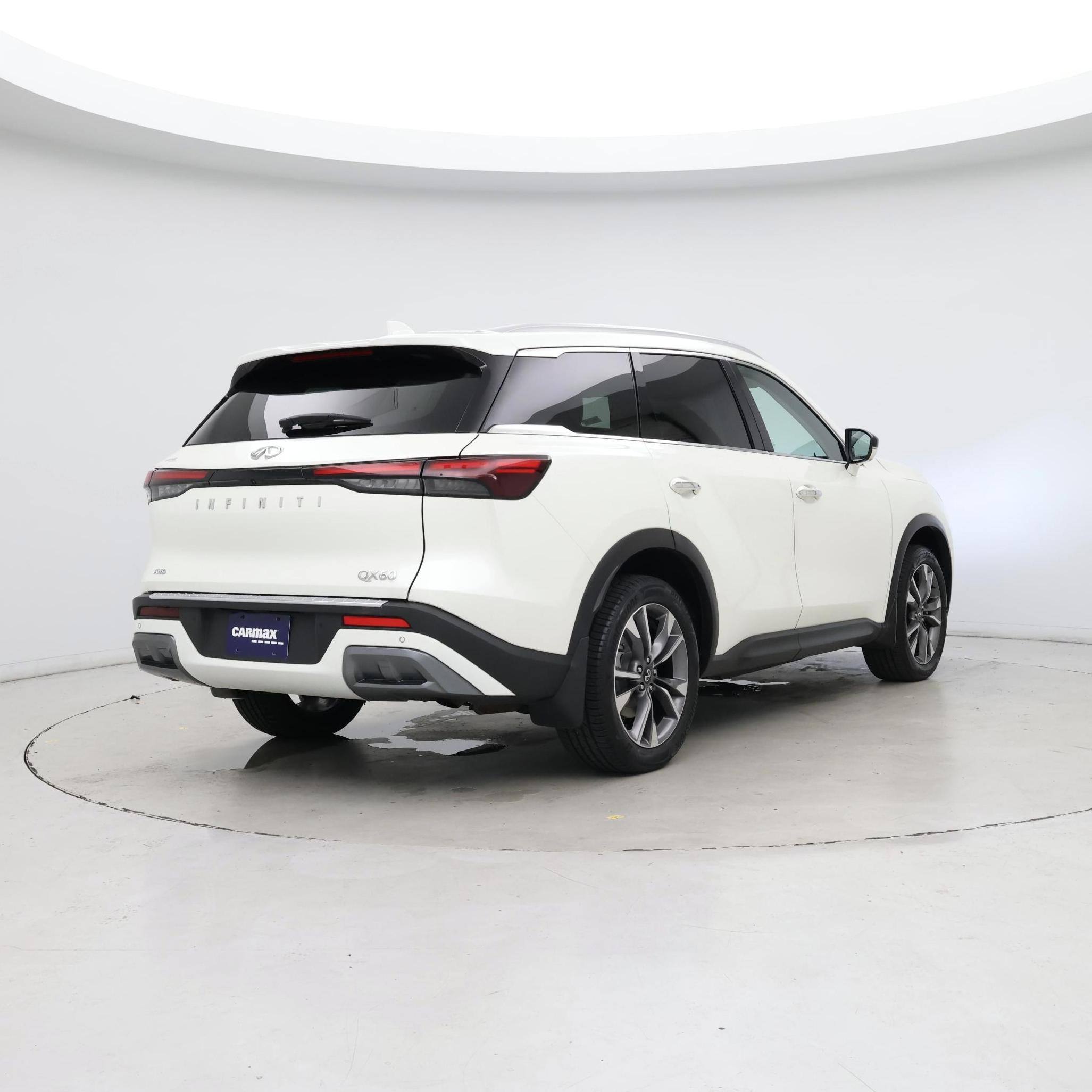 Thumbnail: 2022 INFINITI QX60 - 8