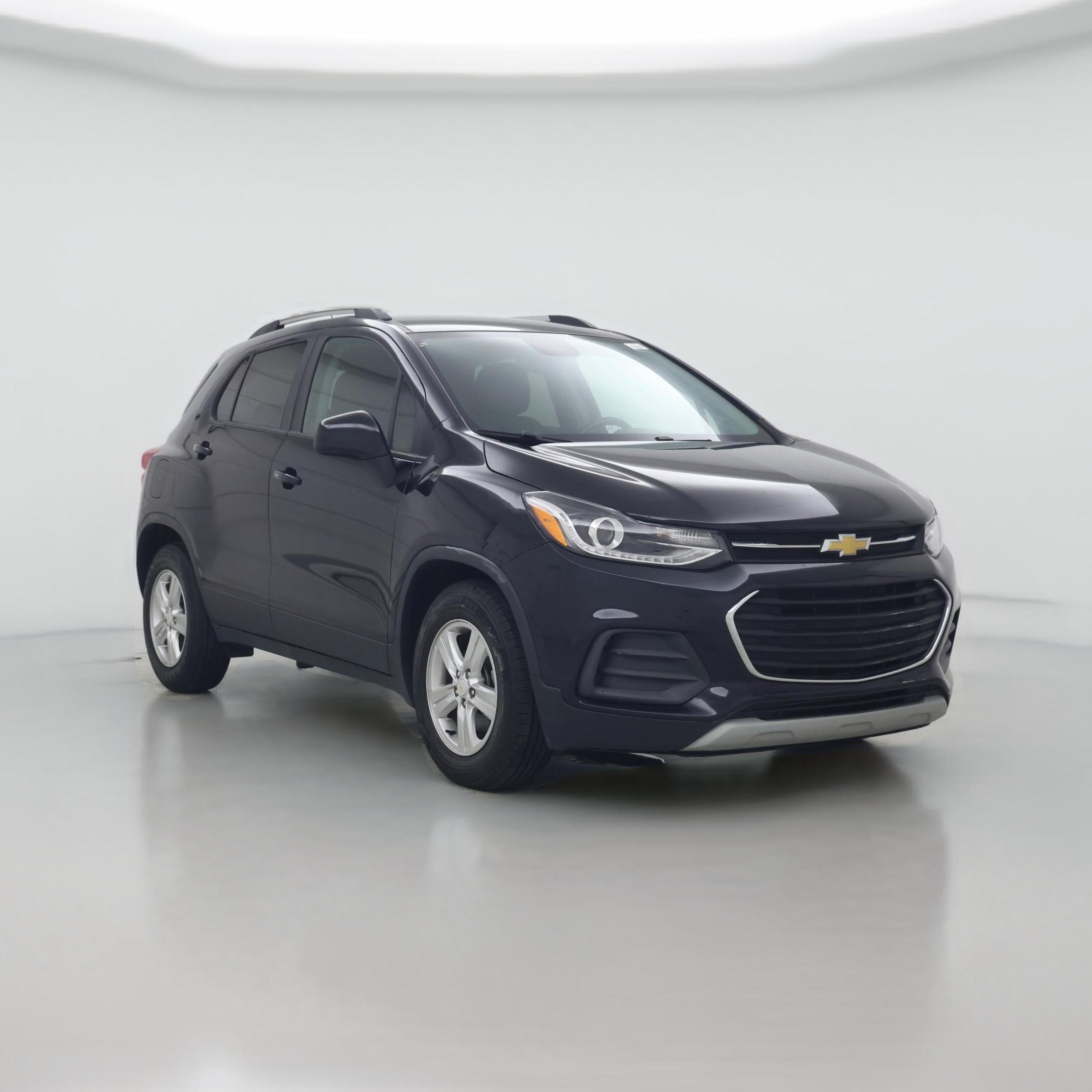 Thumbnail: 2021 Chevrolet Trax - 1