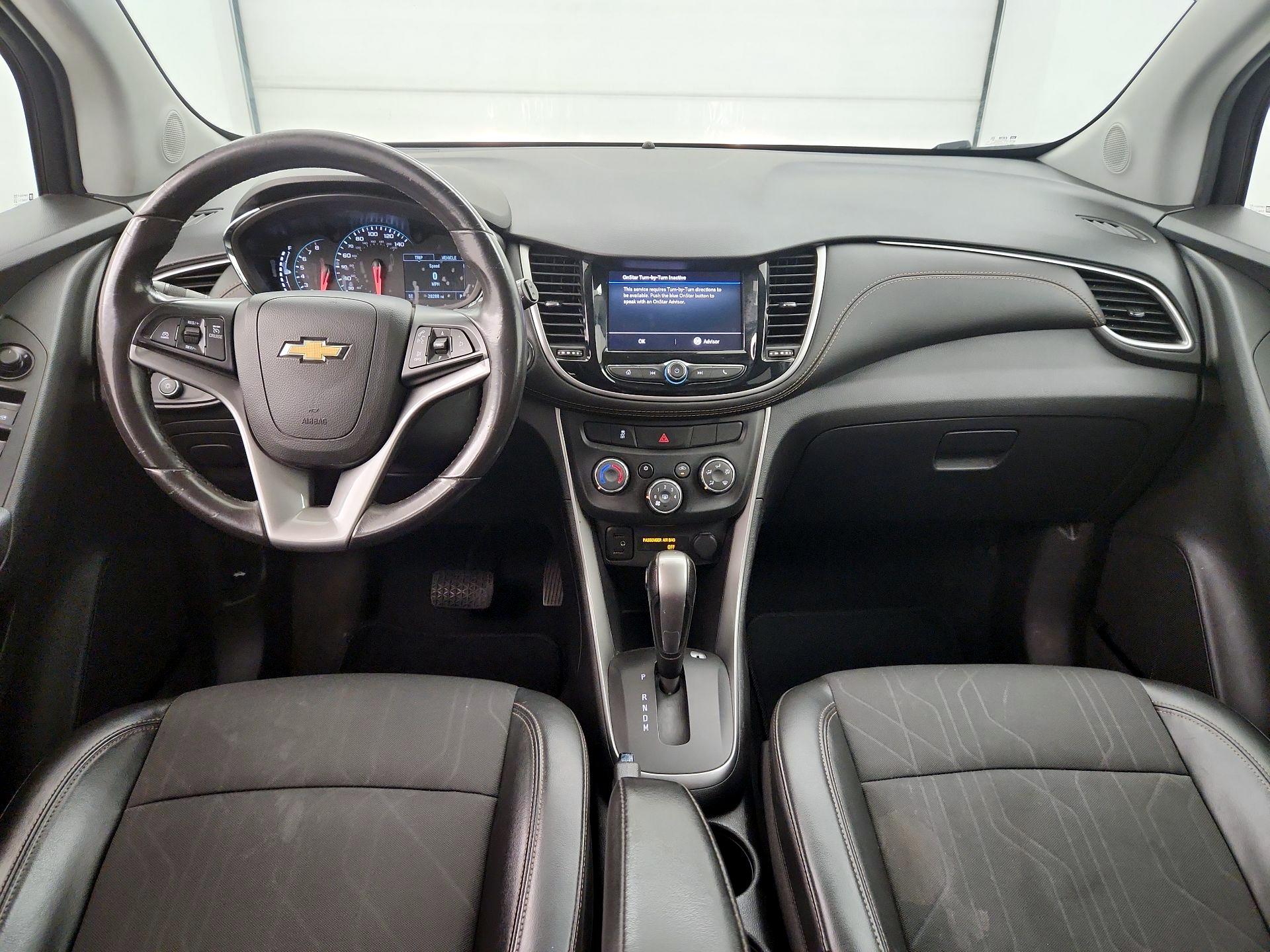 Thumbnail: 2021 Chevrolet Trax - 9