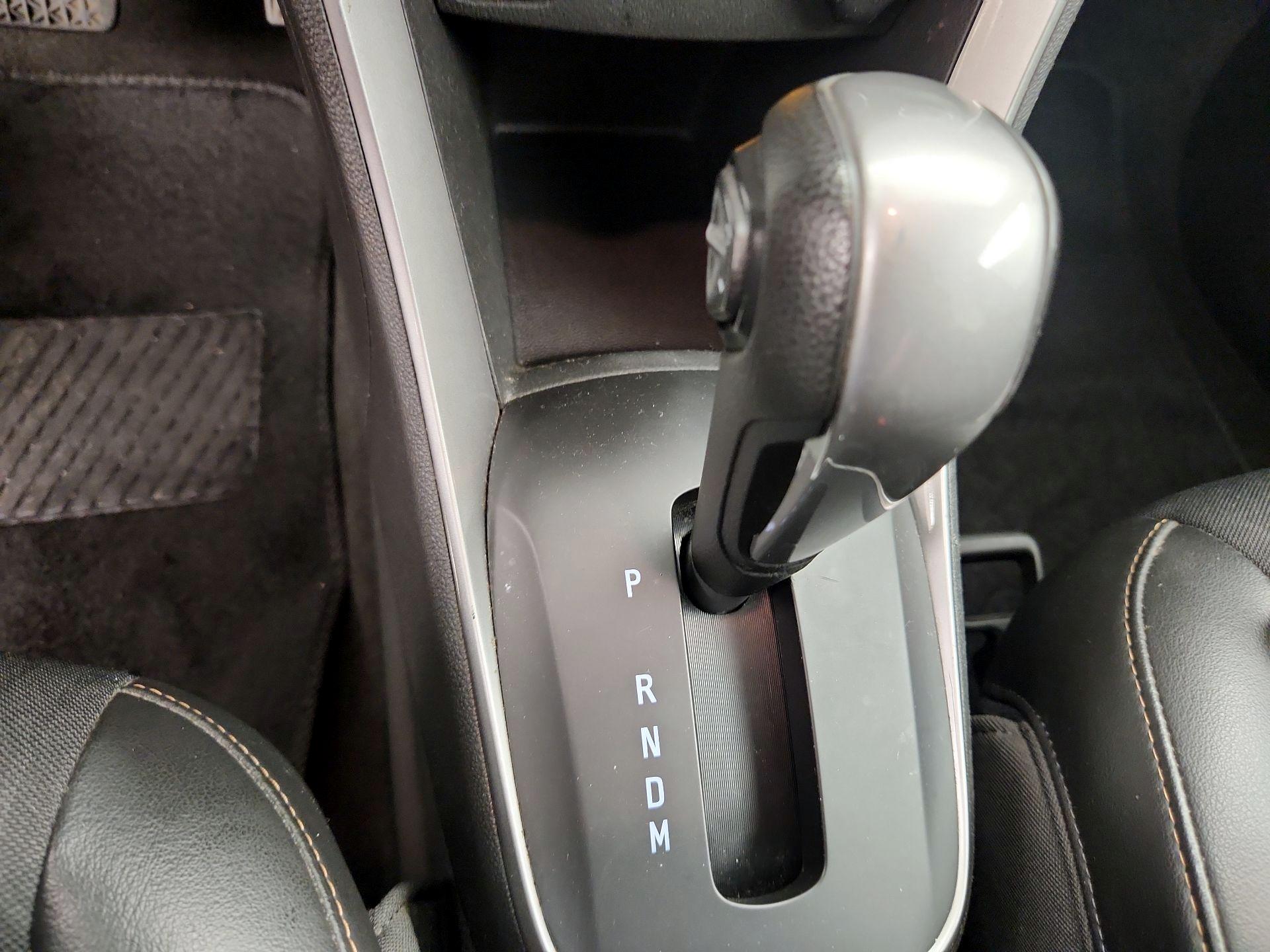 Thumbnail: 2021 Chevrolet Trax - 17