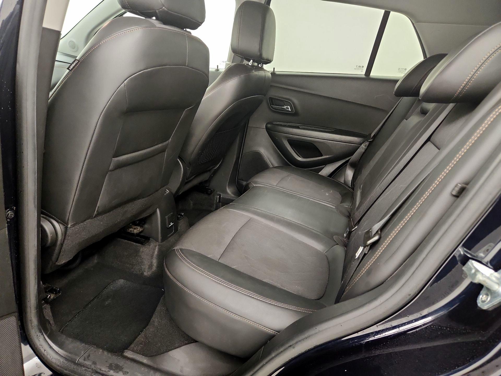 Thumbnail: 2021 Chevrolet Trax - 19
