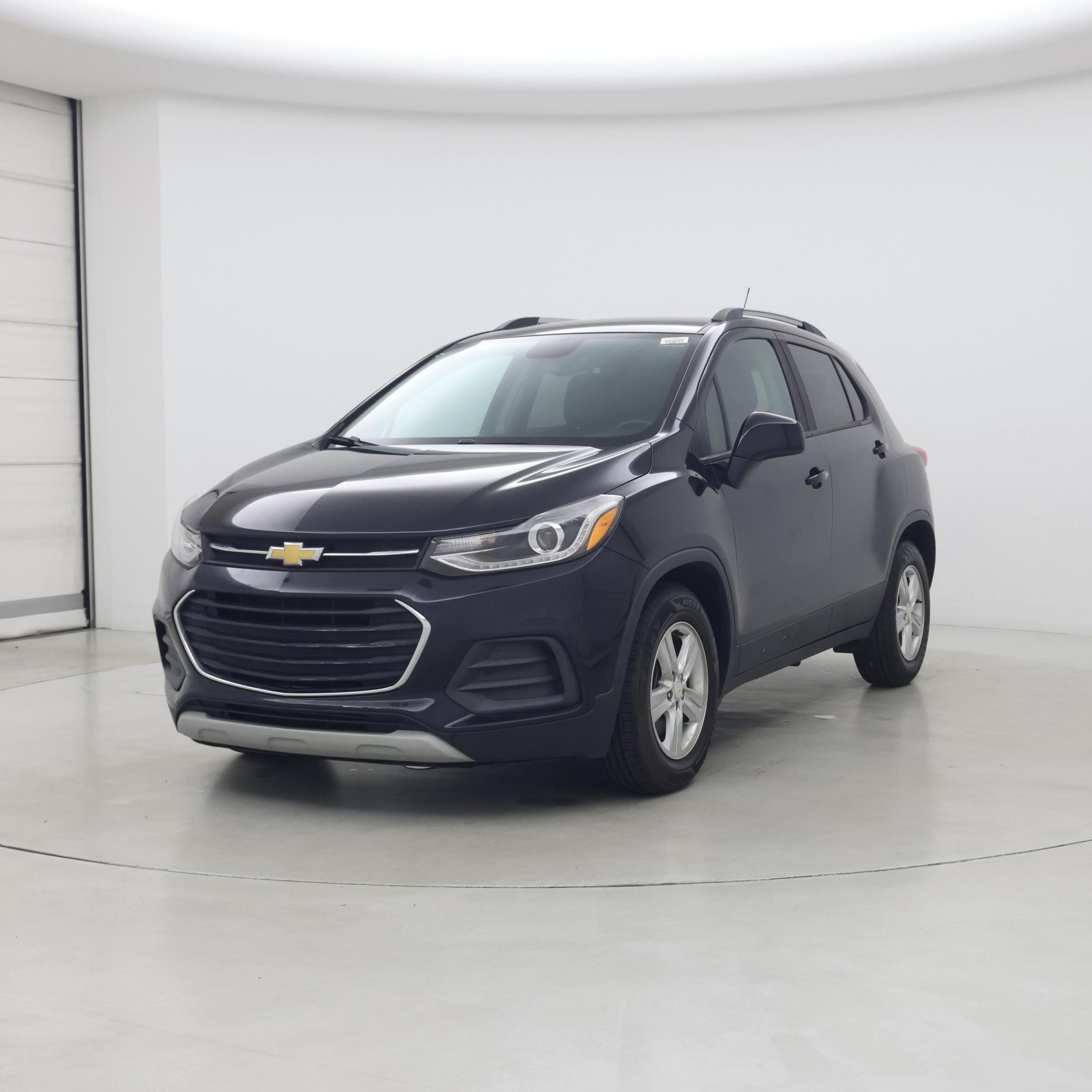 Thumbnail: 2021 Chevrolet Trax - 4