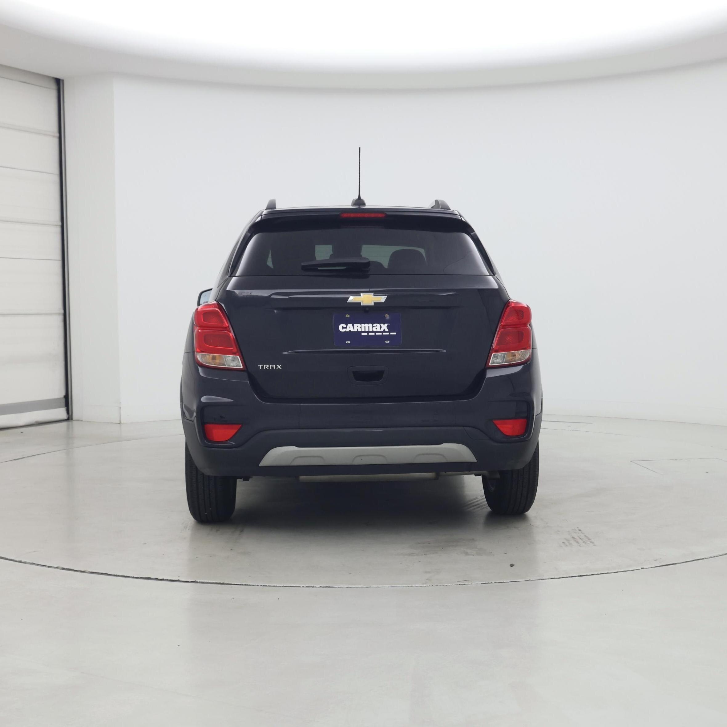 Thumbnail: 2021 Chevrolet Trax - 6