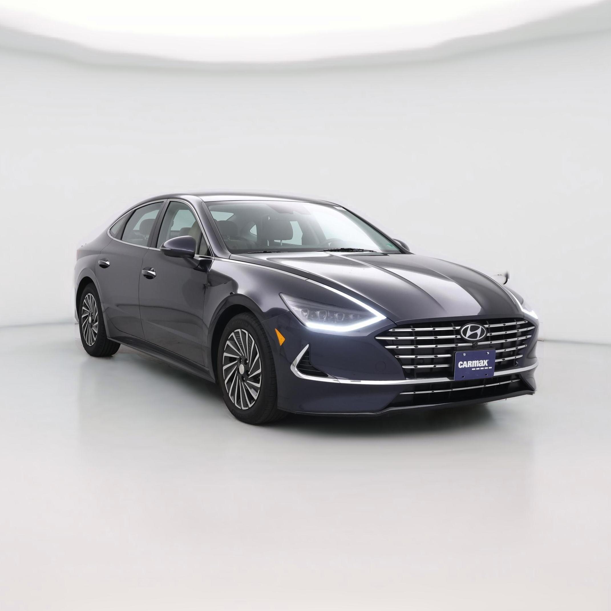 Thumbnail: 2021 Hyundai Sonata - 1