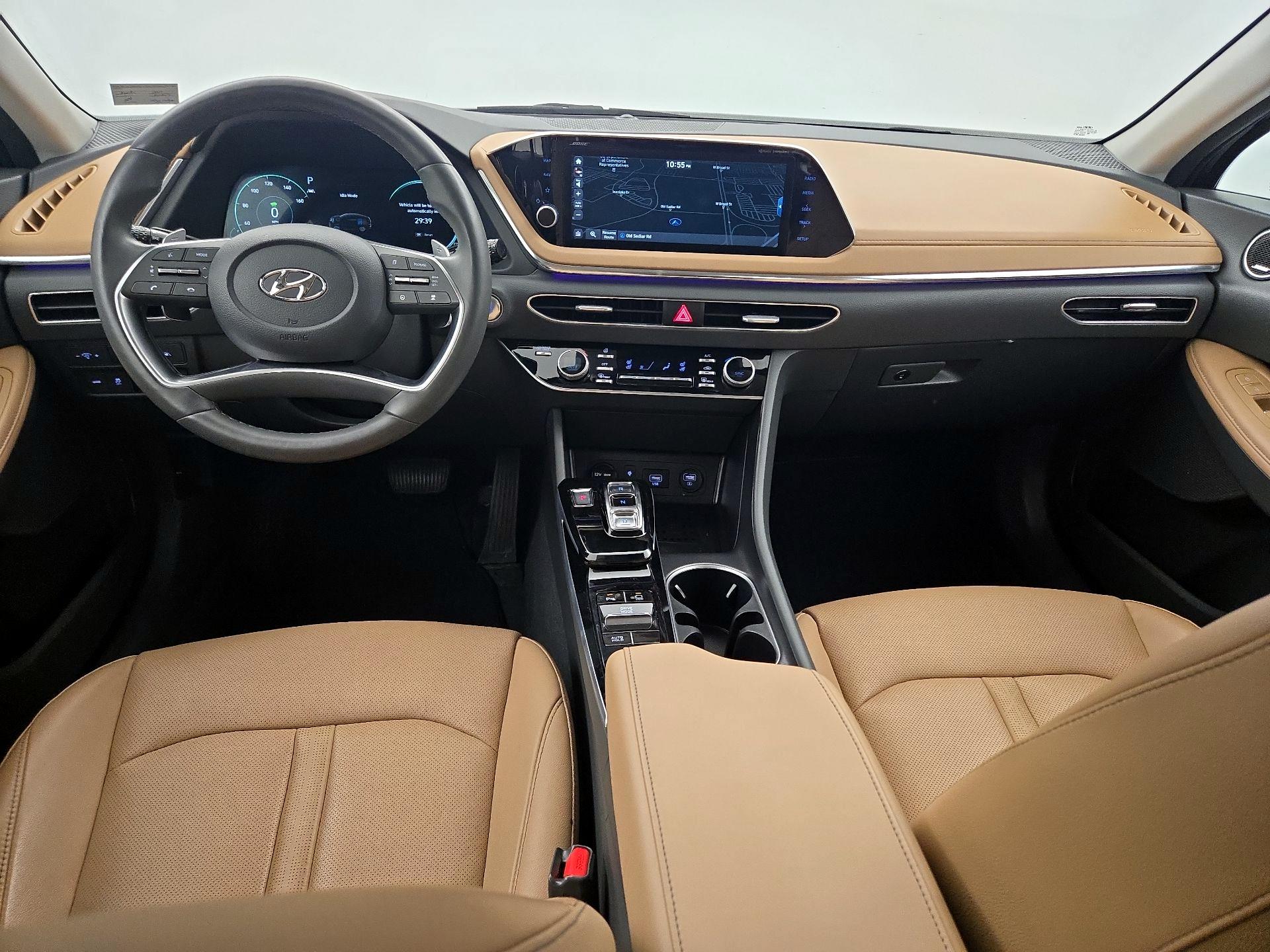 Thumbnail: 2021 Hyundai Sonata - 9