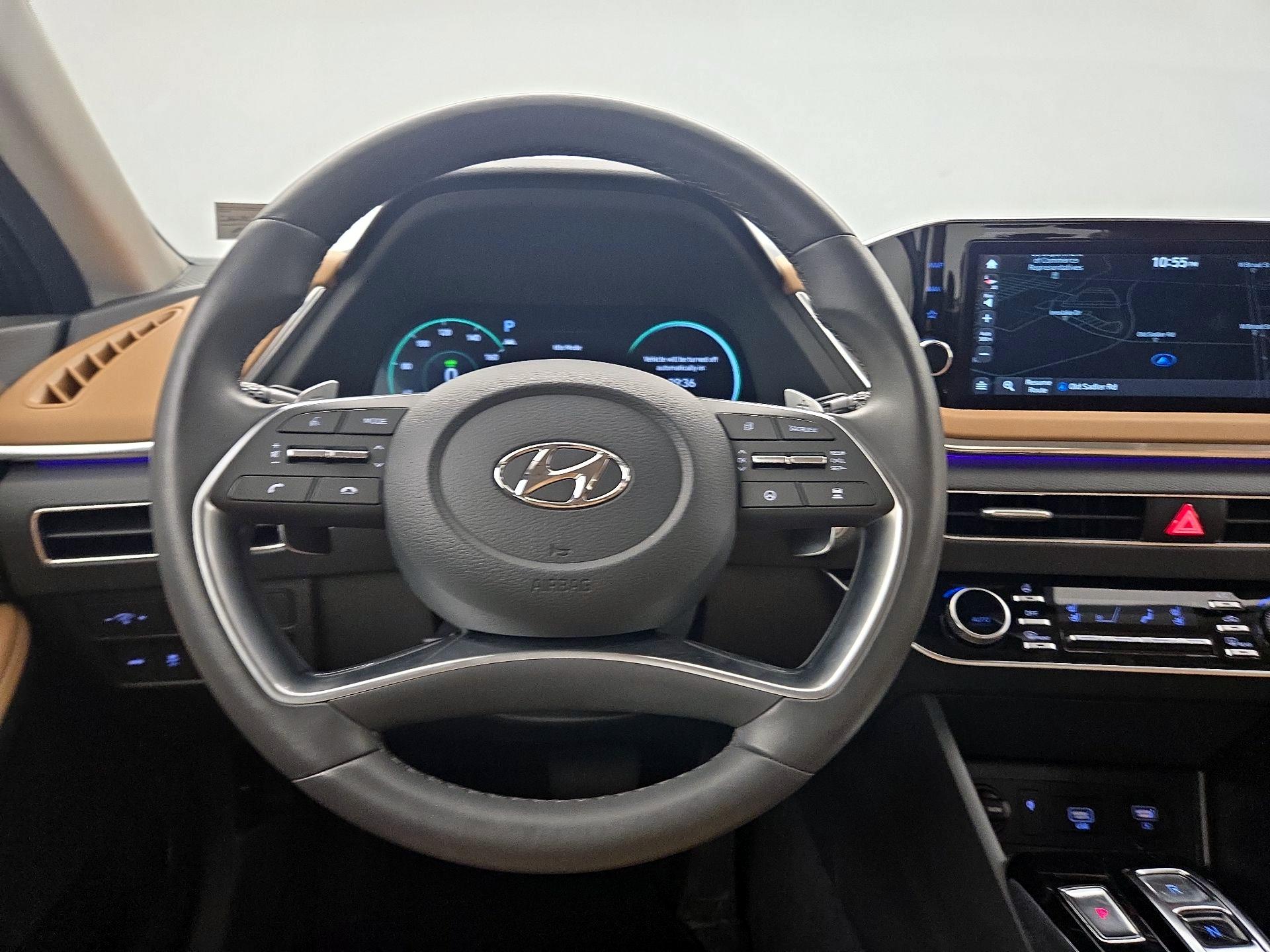Thumbnail: 2021 Hyundai Sonata - 10