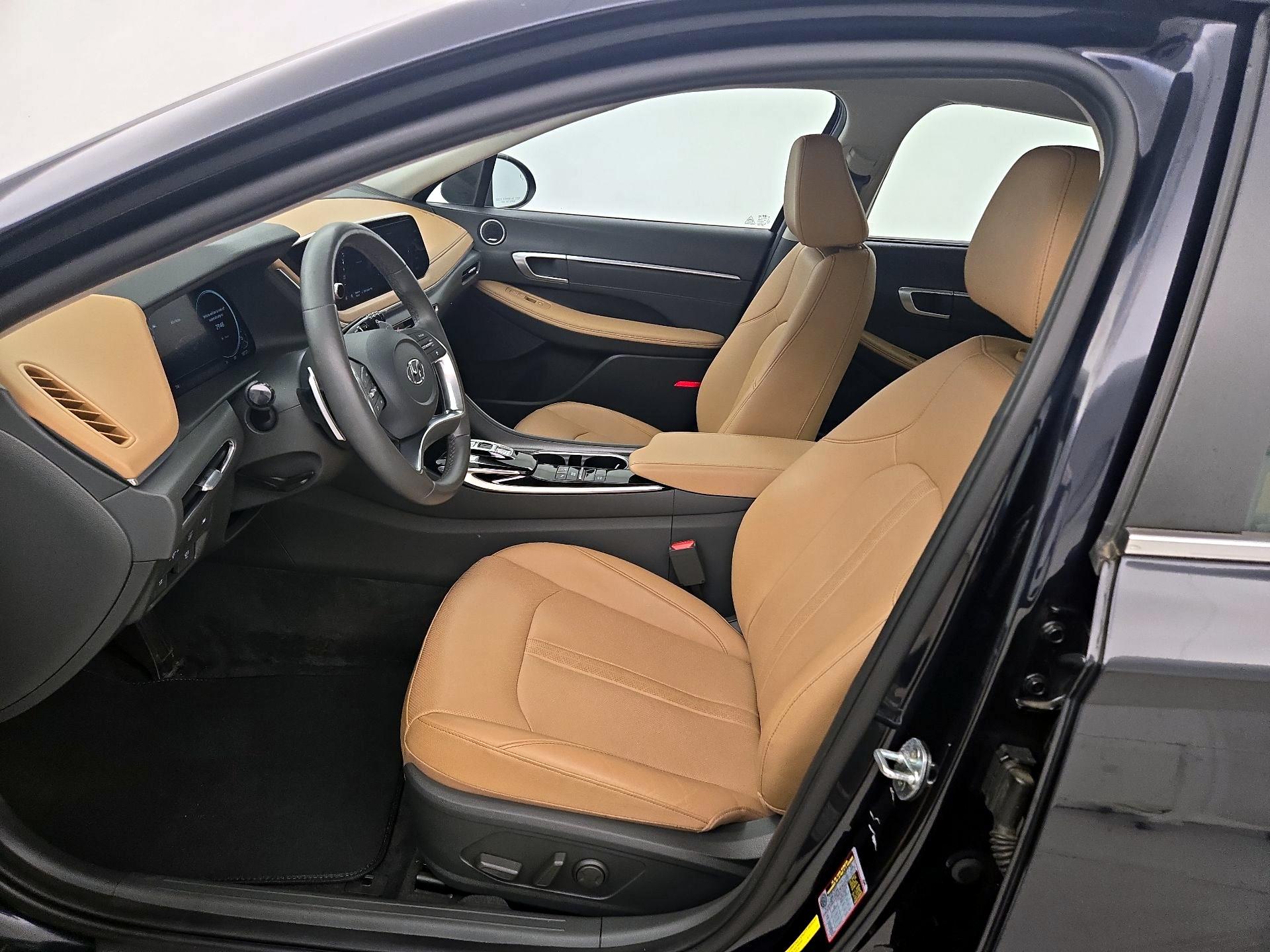 Thumbnail: 2021 Hyundai Sonata - 11