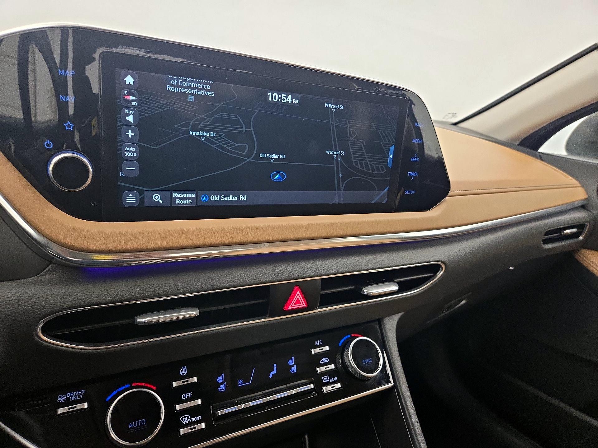 Thumbnail: 2021 Hyundai Sonata - 14
