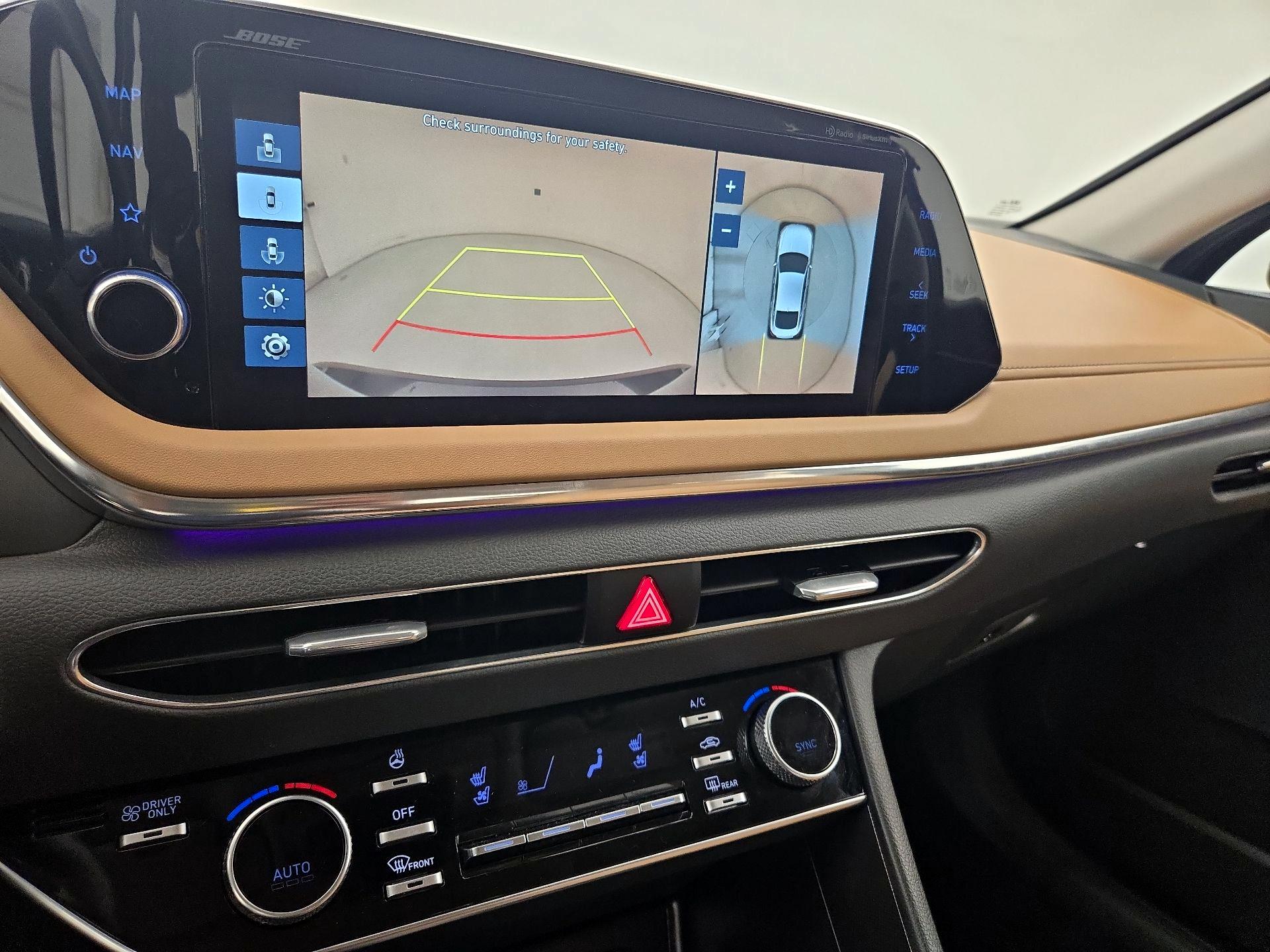Thumbnail: 2021 Hyundai Sonata - 15