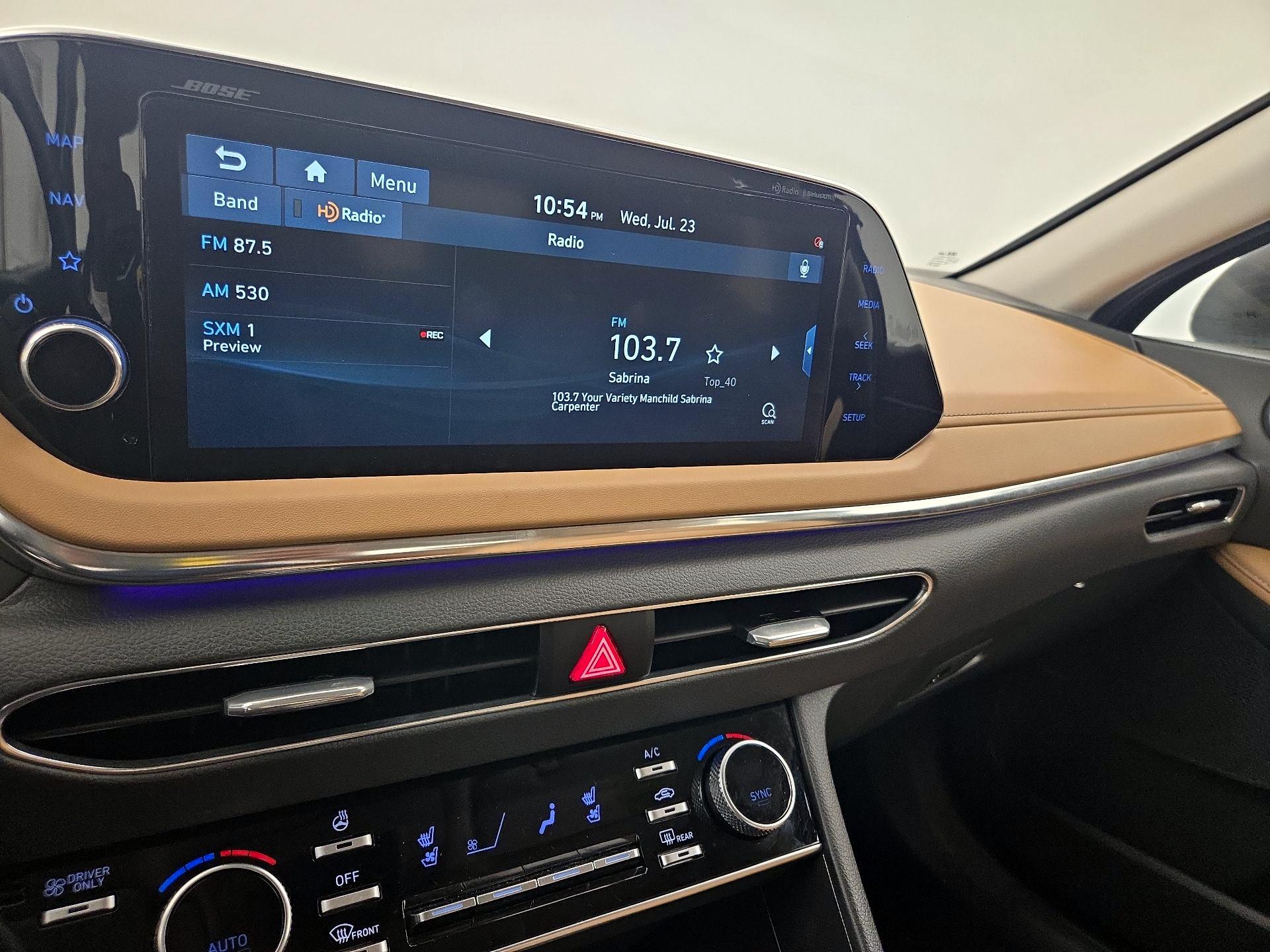 Thumbnail: 2021 Hyundai Sonata - 16